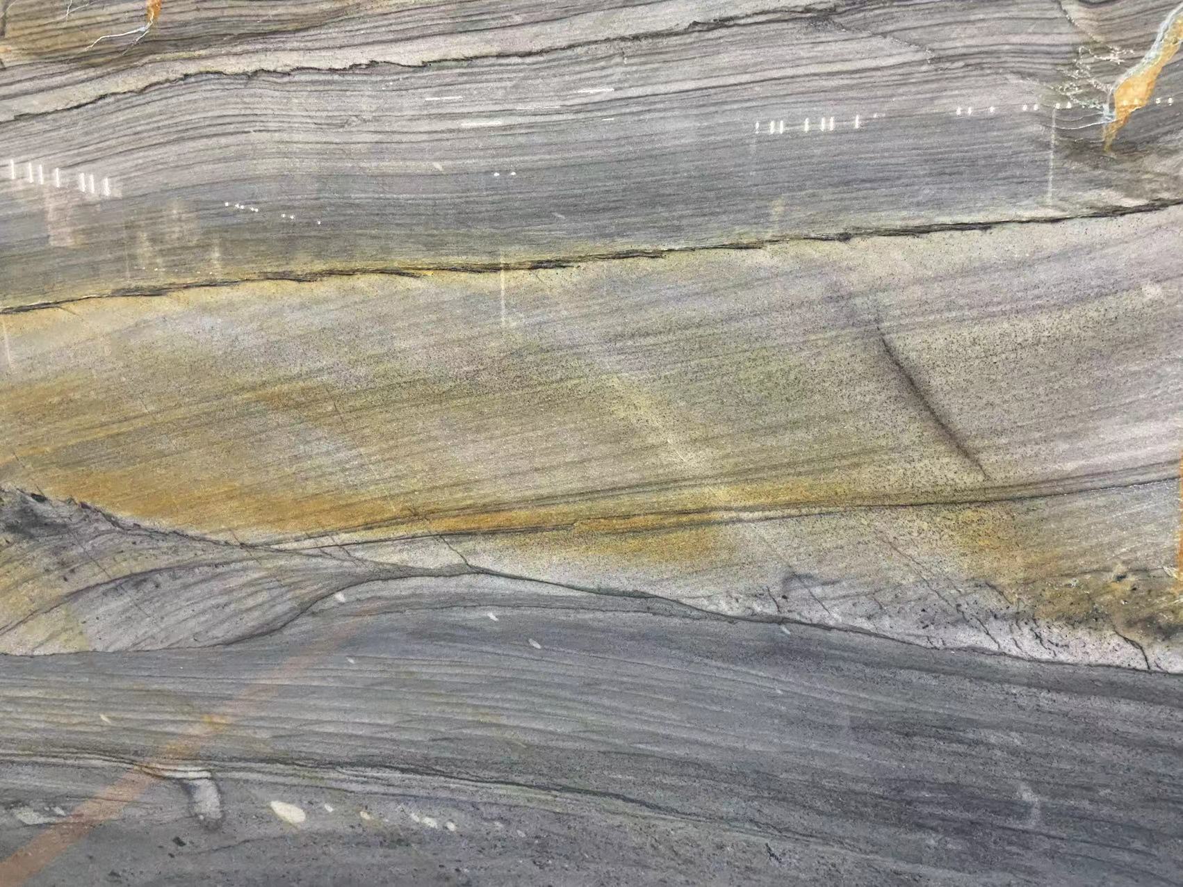 Blue Storm Quartzite