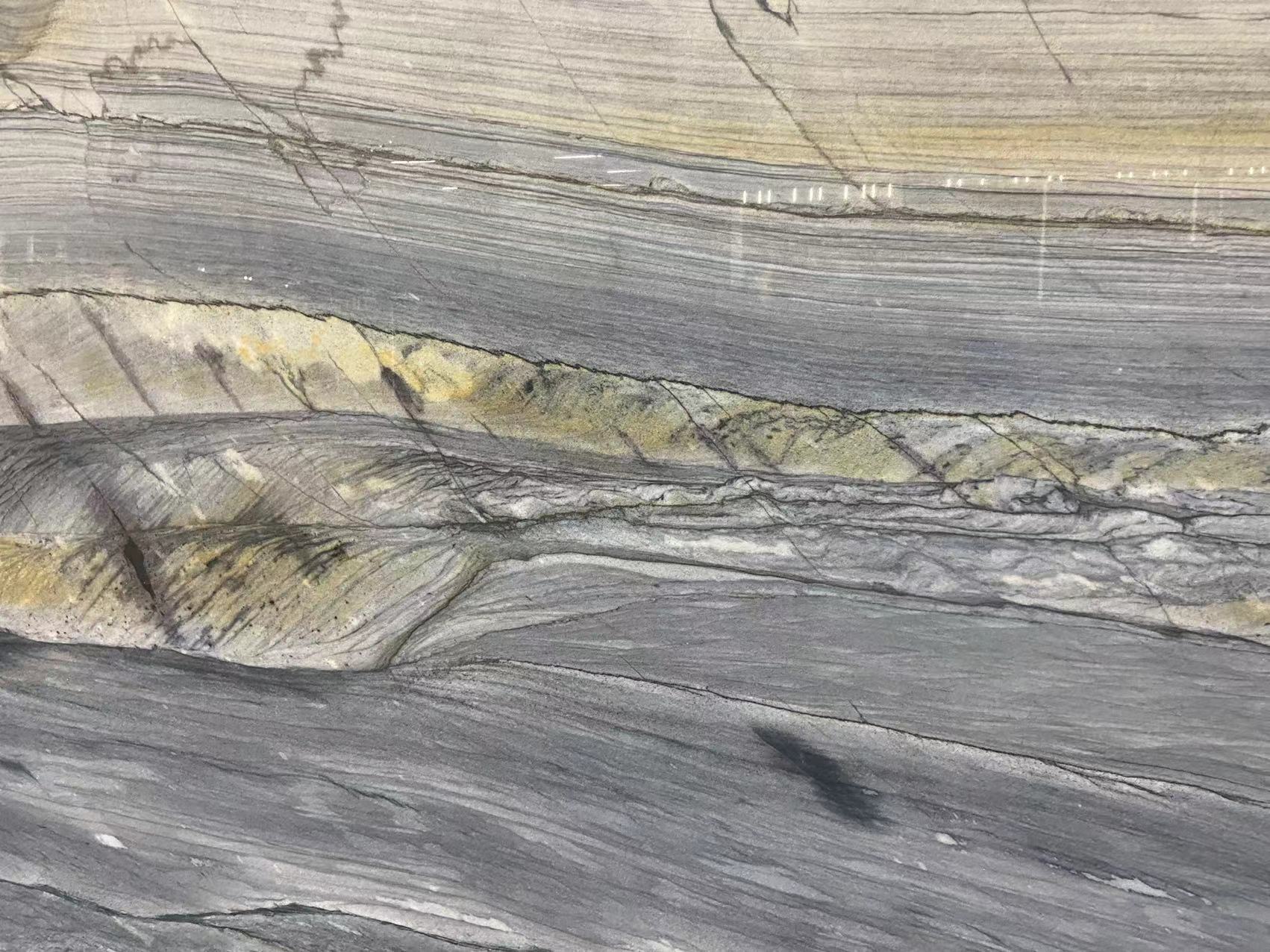 Blue Storm Quartzite