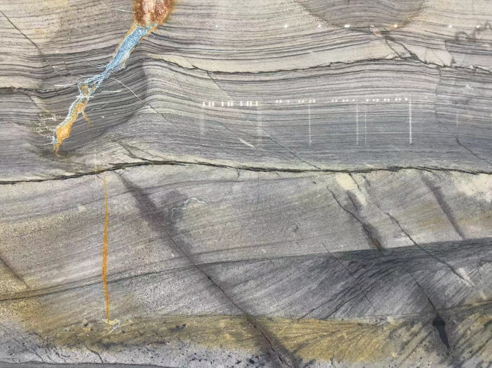 Blue Storm Quartzite