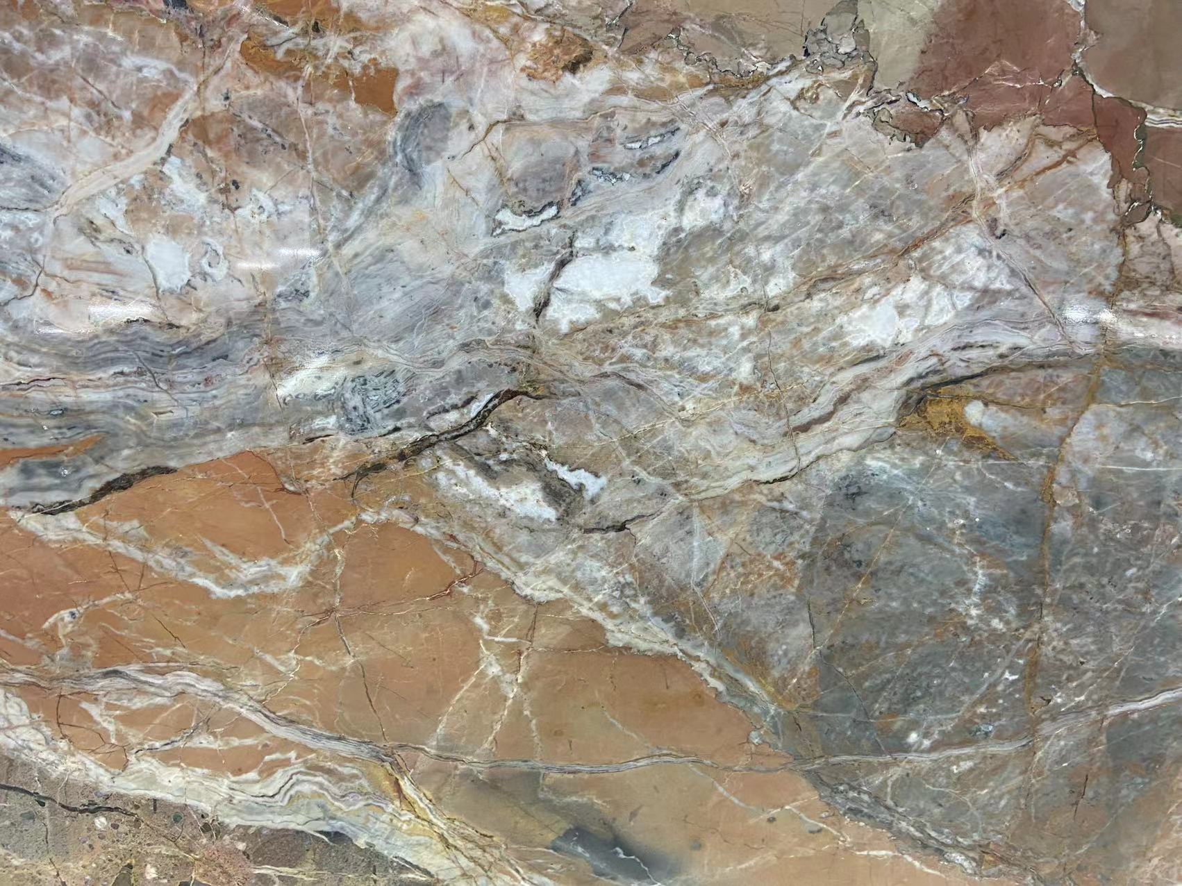 Breccia Van Gogh Marble