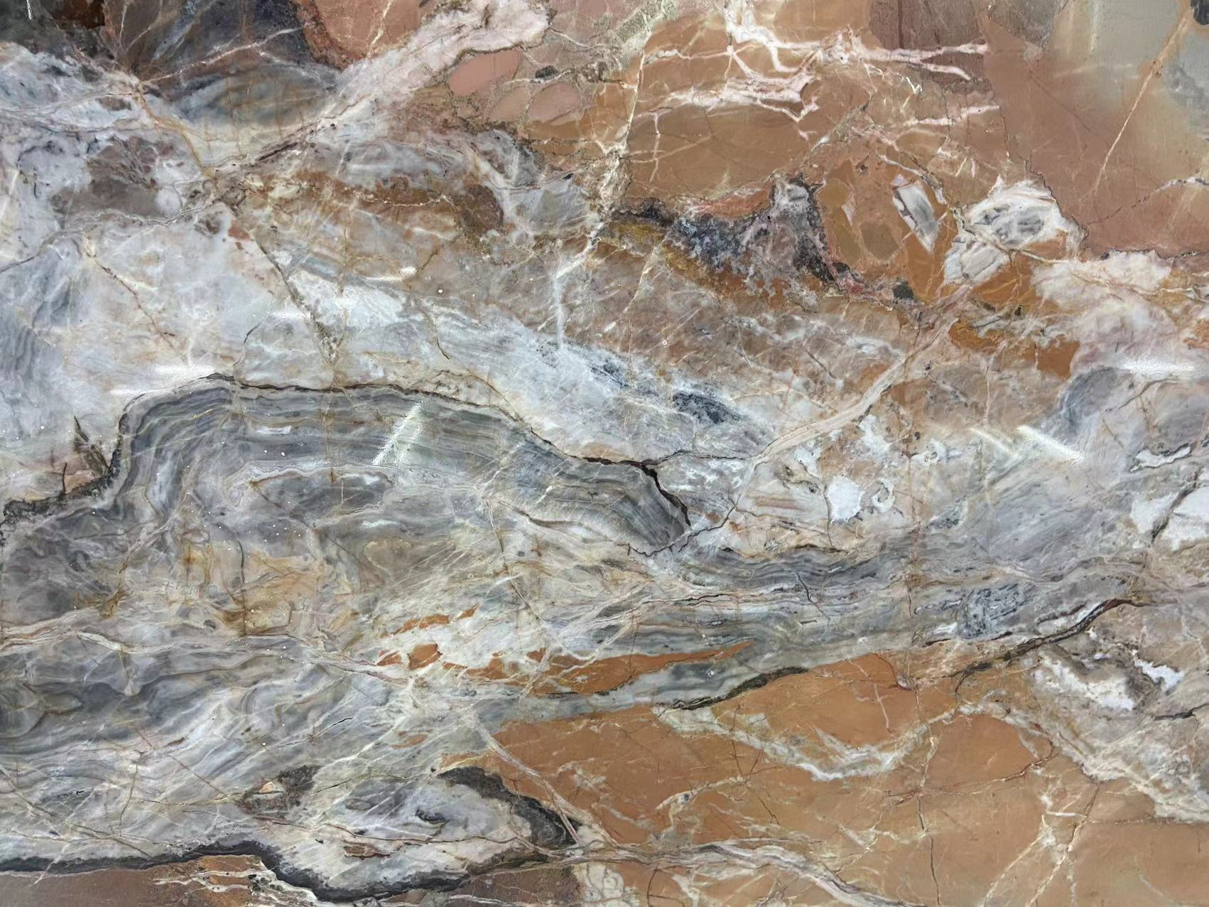 Breccia Van Gogh Marble