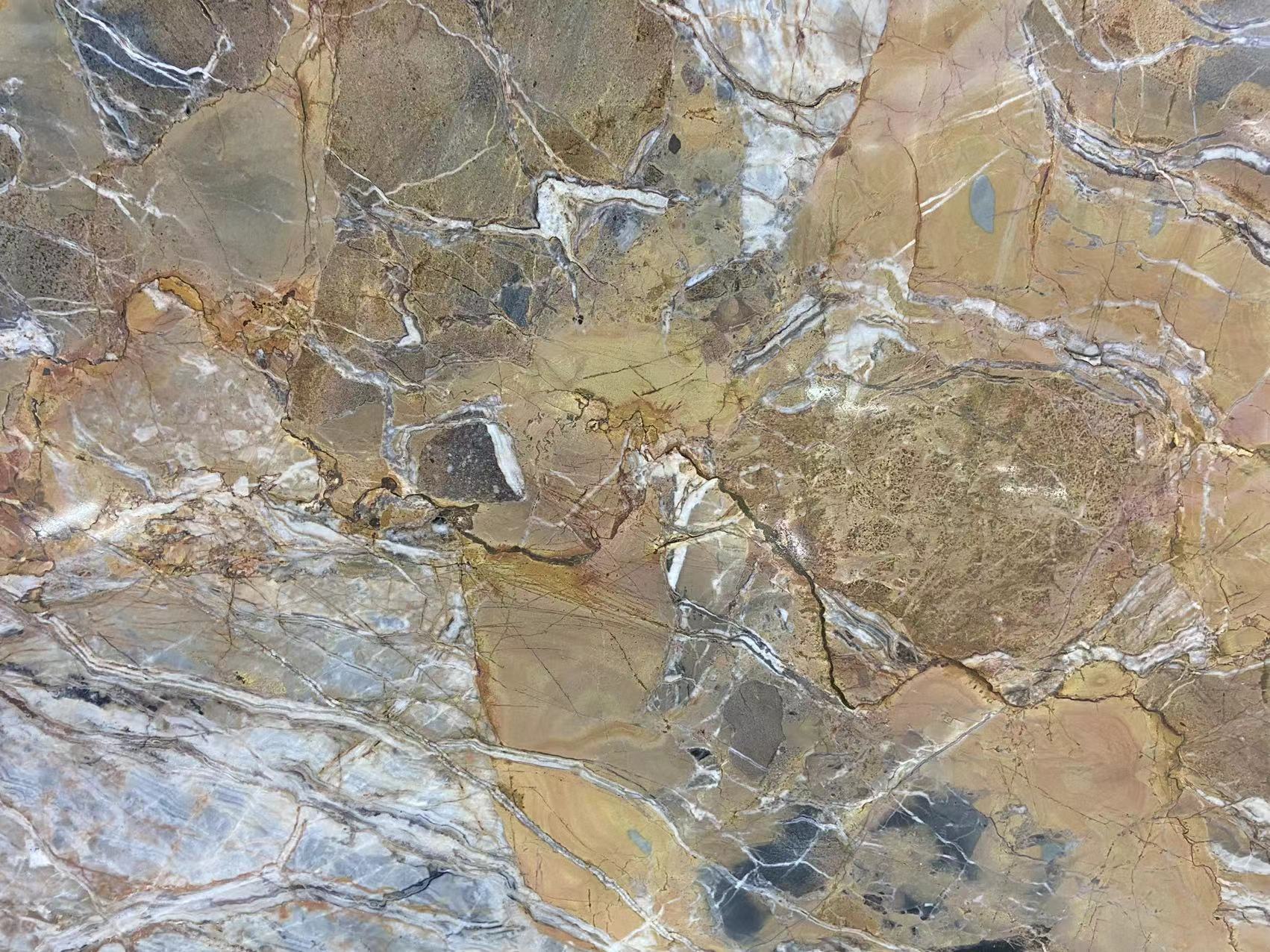 Breccia Van Gogh Marble