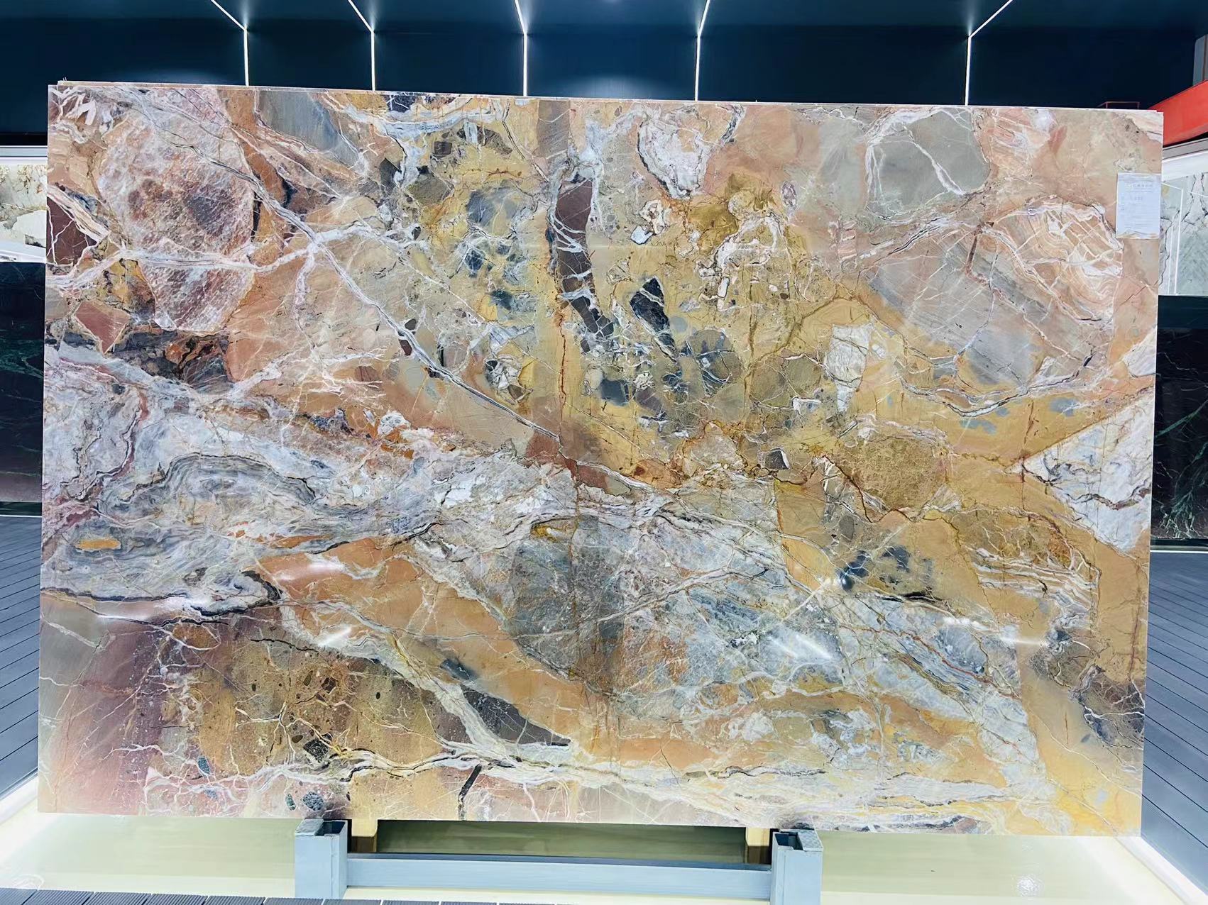 Breccia Van Gogh Marble