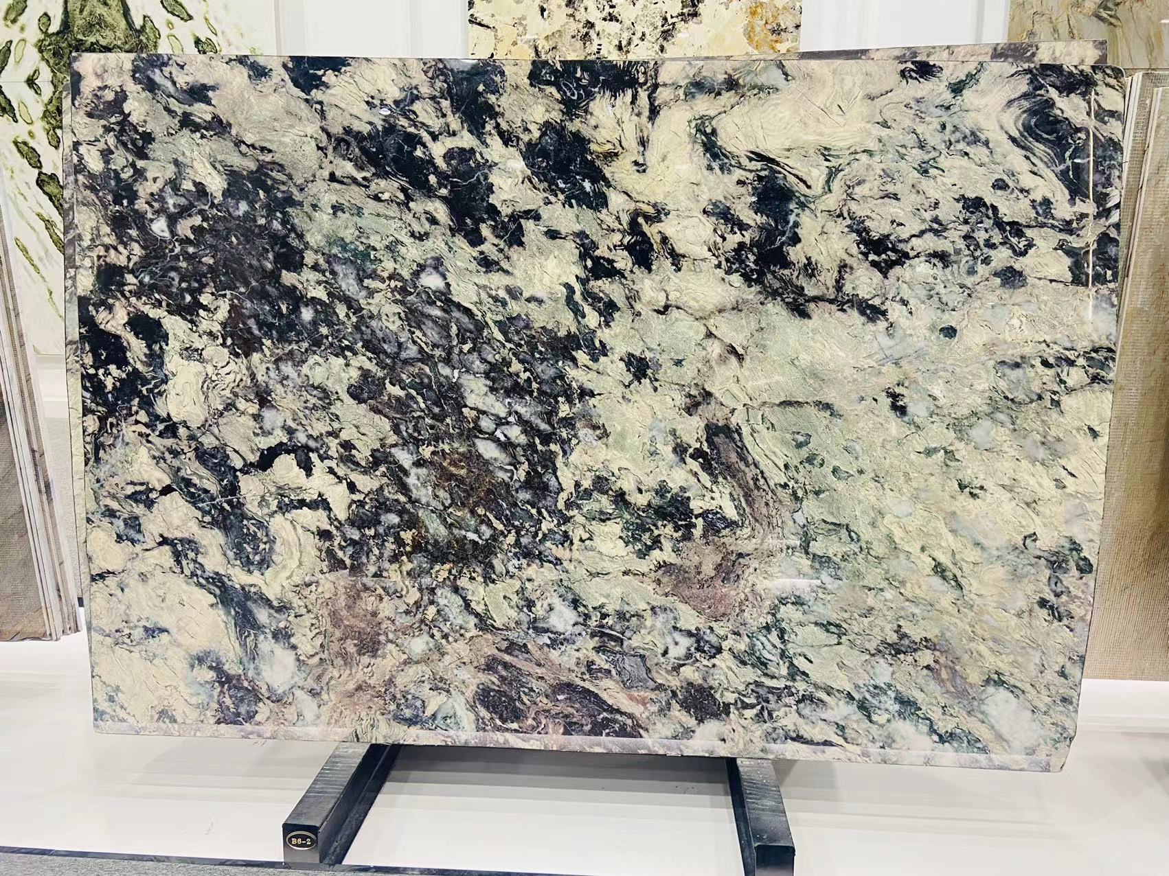 Cactus Boreal Quartzite 20mm polished slabs