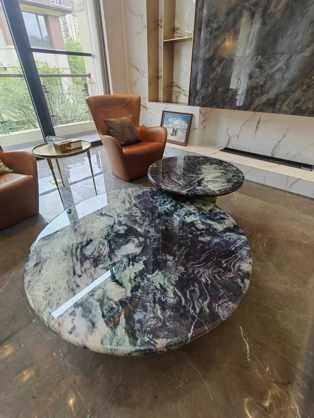 Cactus Boreal Quartzite Tabletops