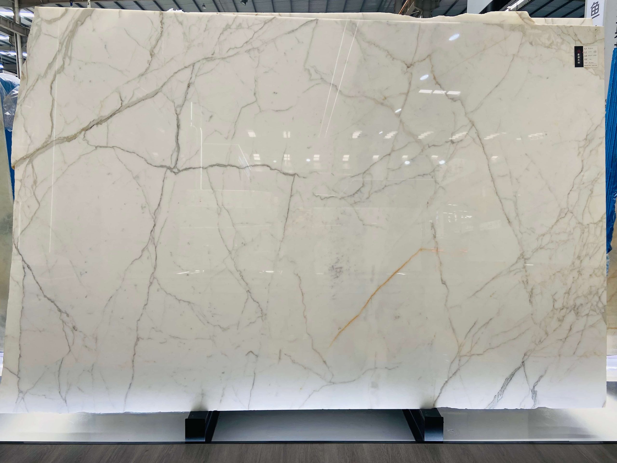 Calacatta Delicato Marble Slabs