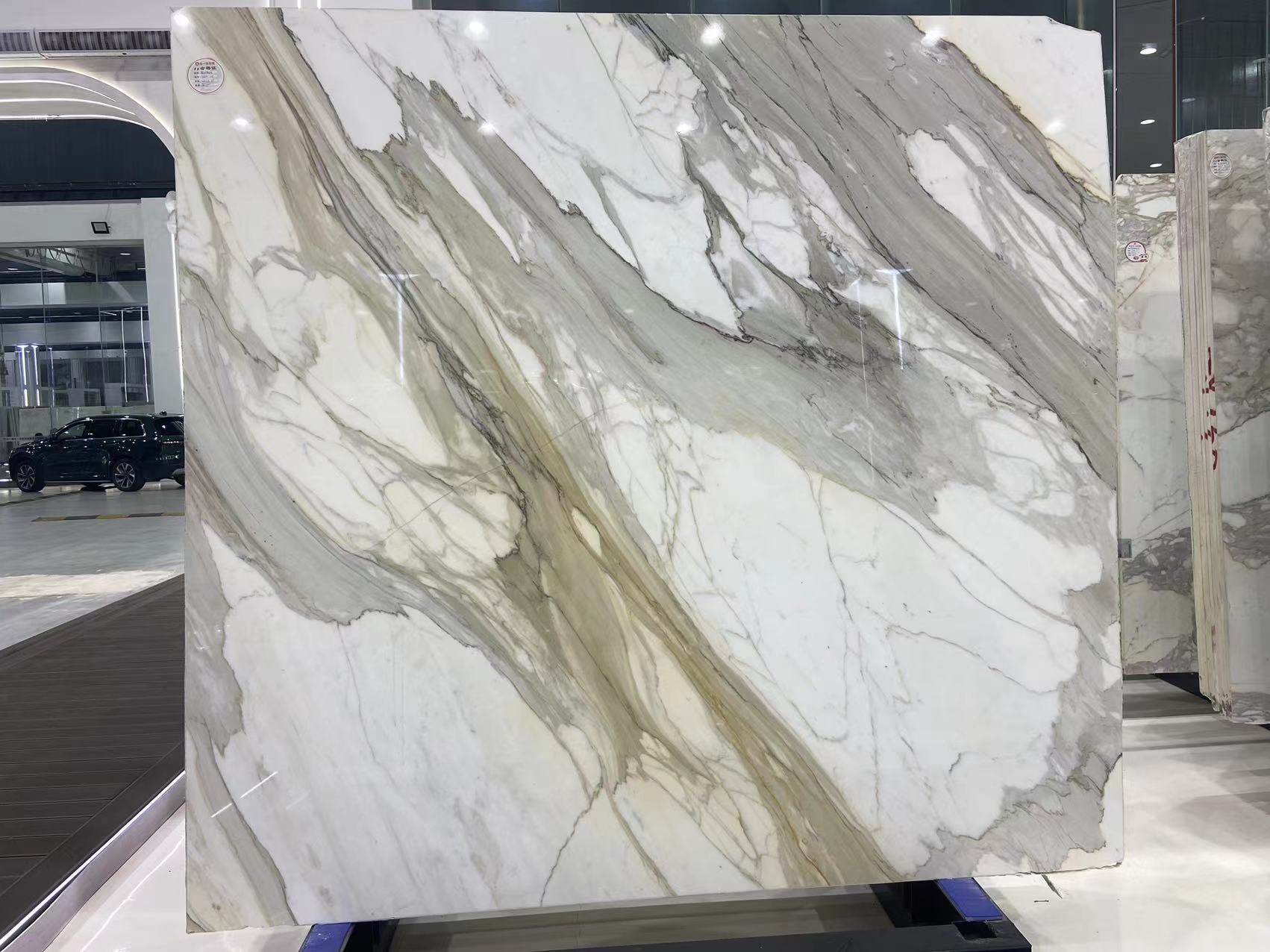 Calacatta Gold Marble
