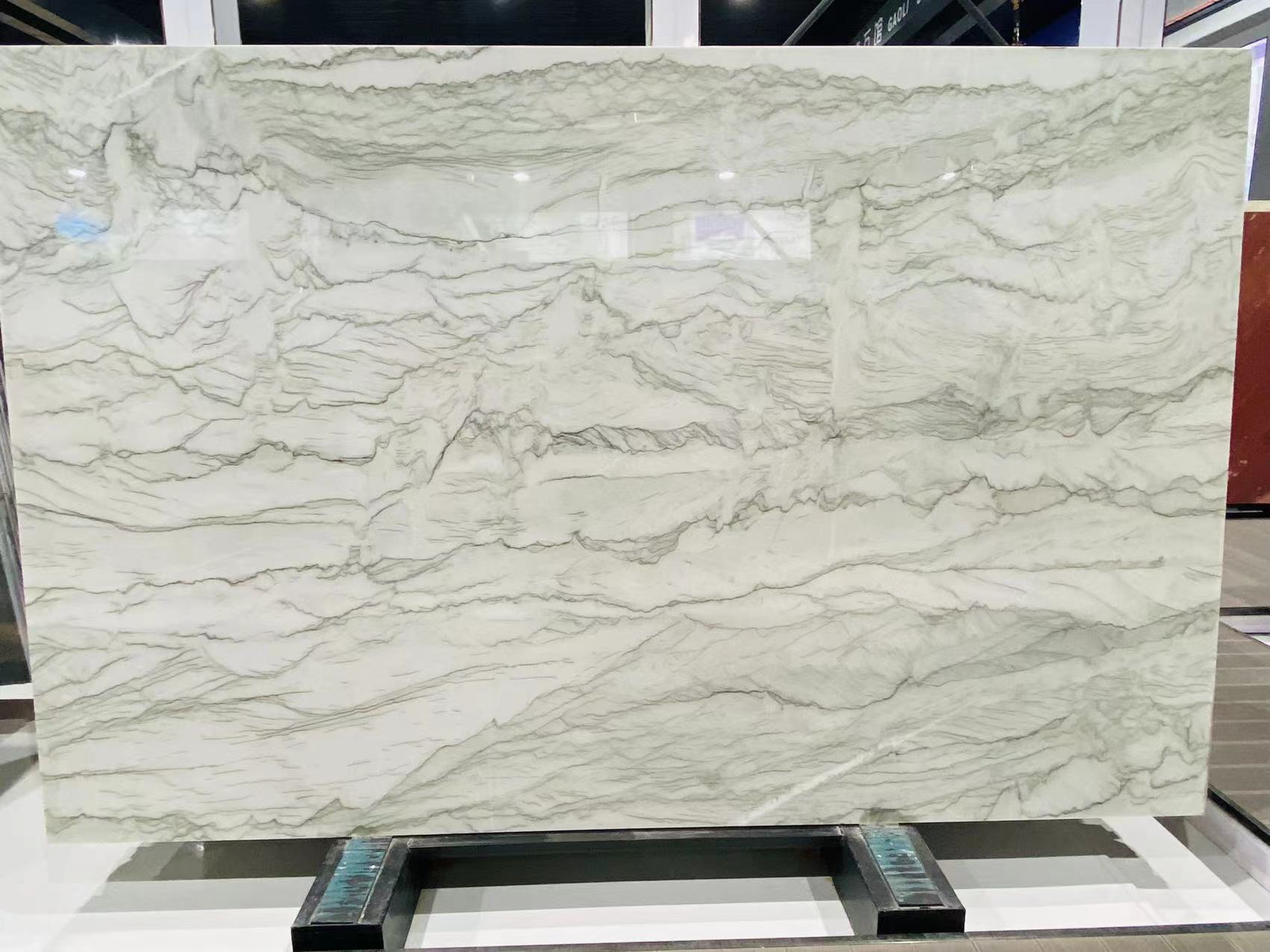 Calacatta Silk Quartzite