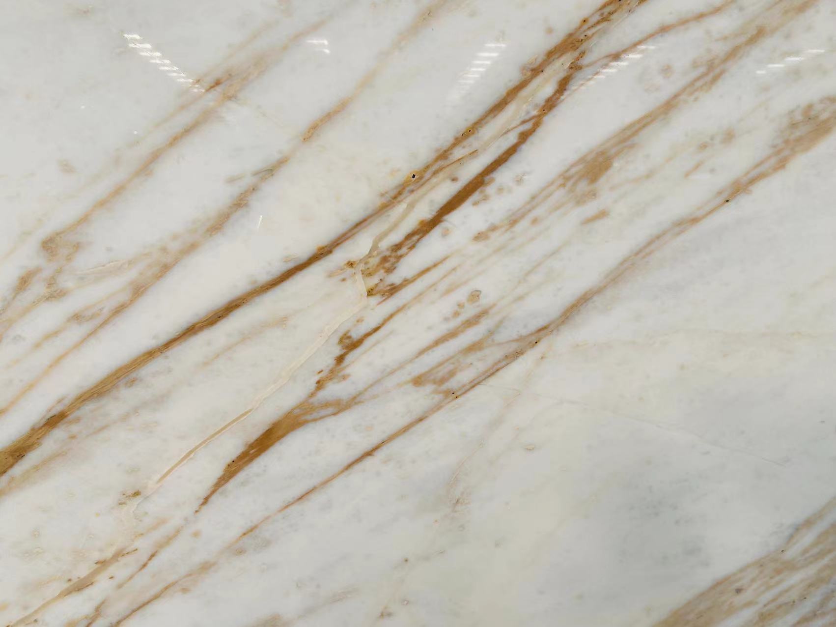 Calacatta Vagli Gold marble