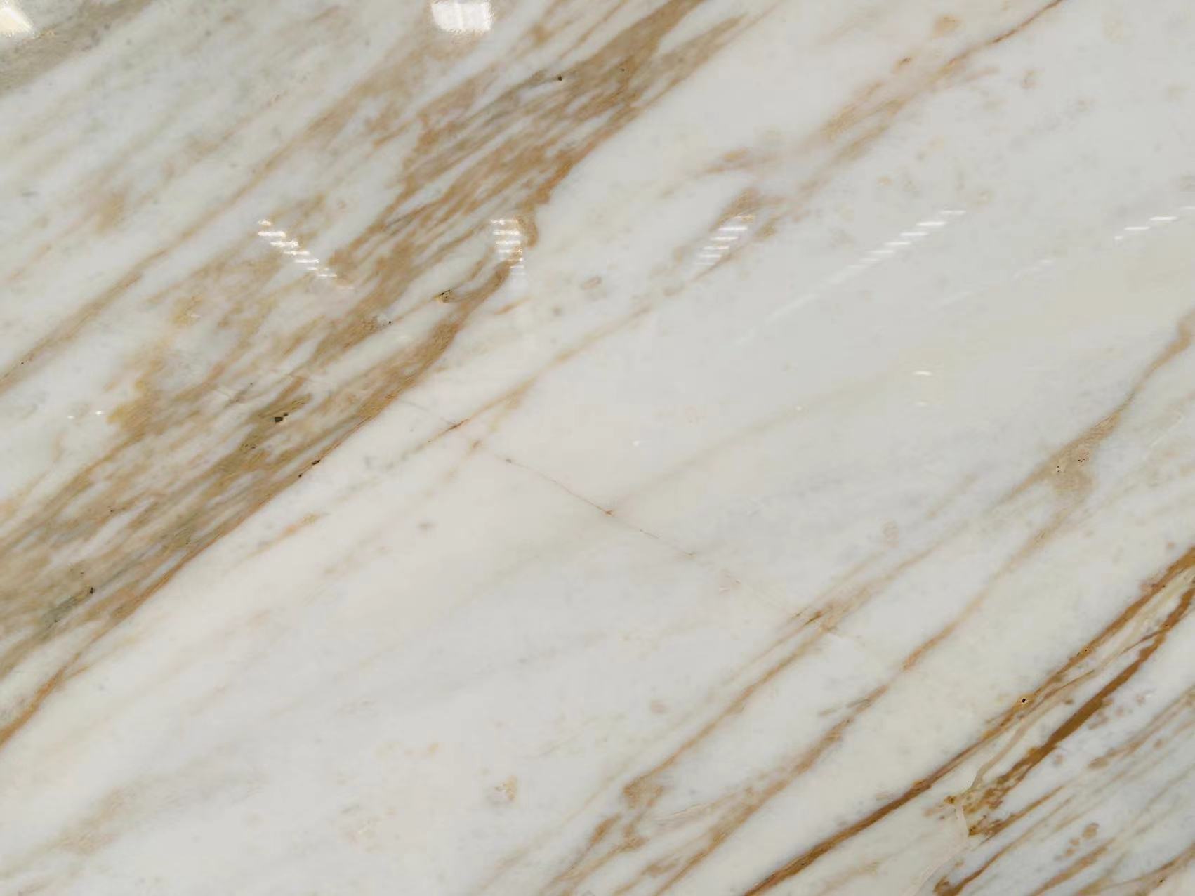 Calacatta Vagli Gold marble