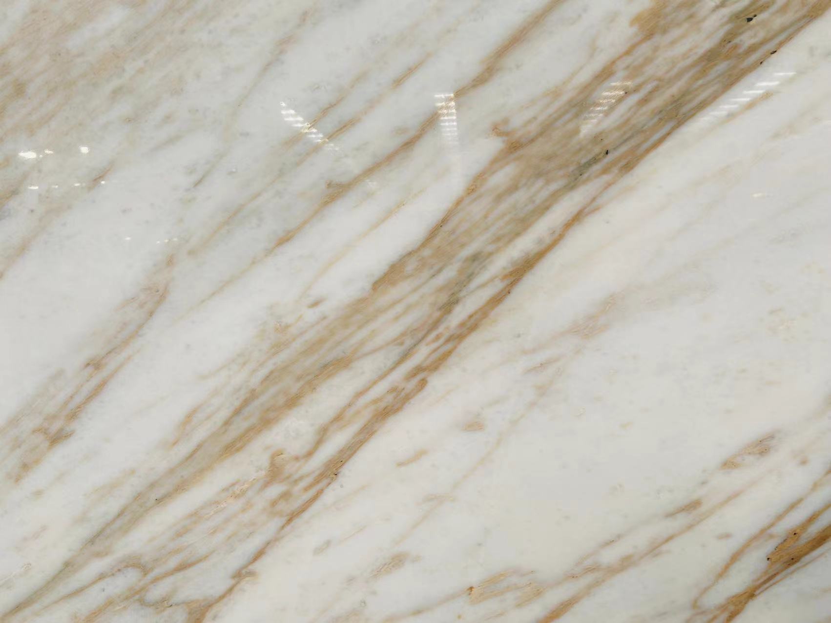 Calacatta Vagli Gold marble