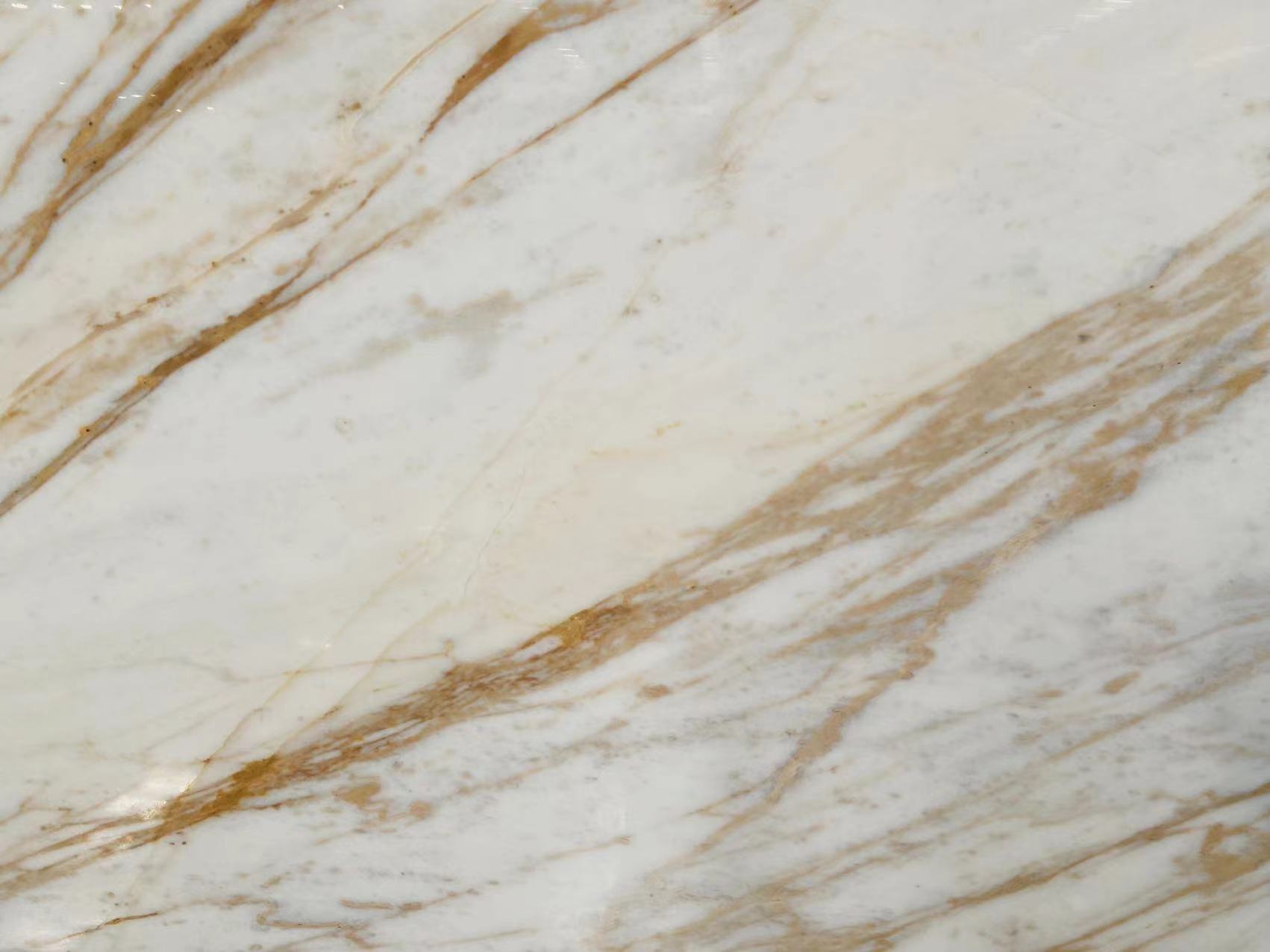 Calacatta Vagli Gold marble