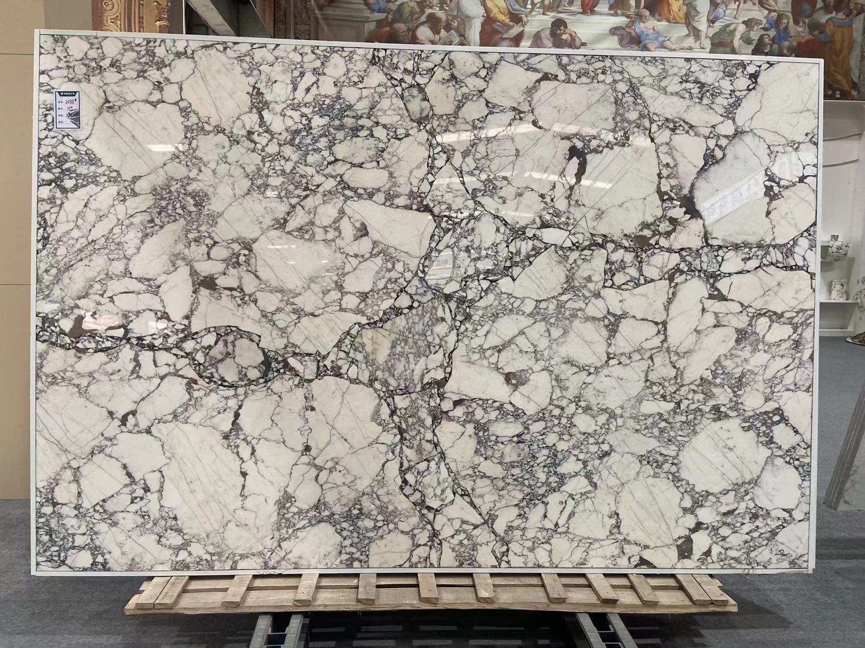 Calacatta Viola Marble