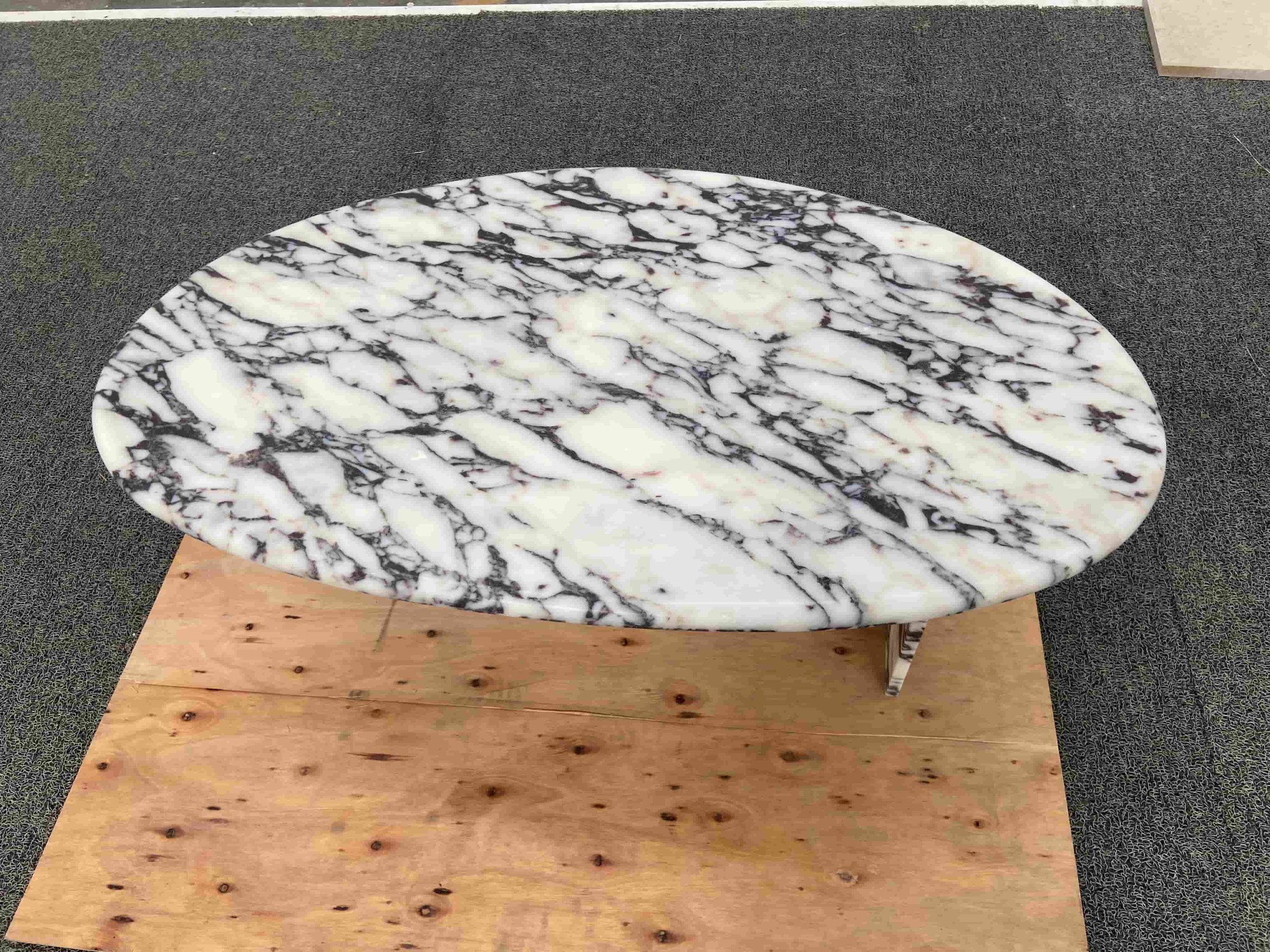 Calacatta Viola Marble Coffee Tables