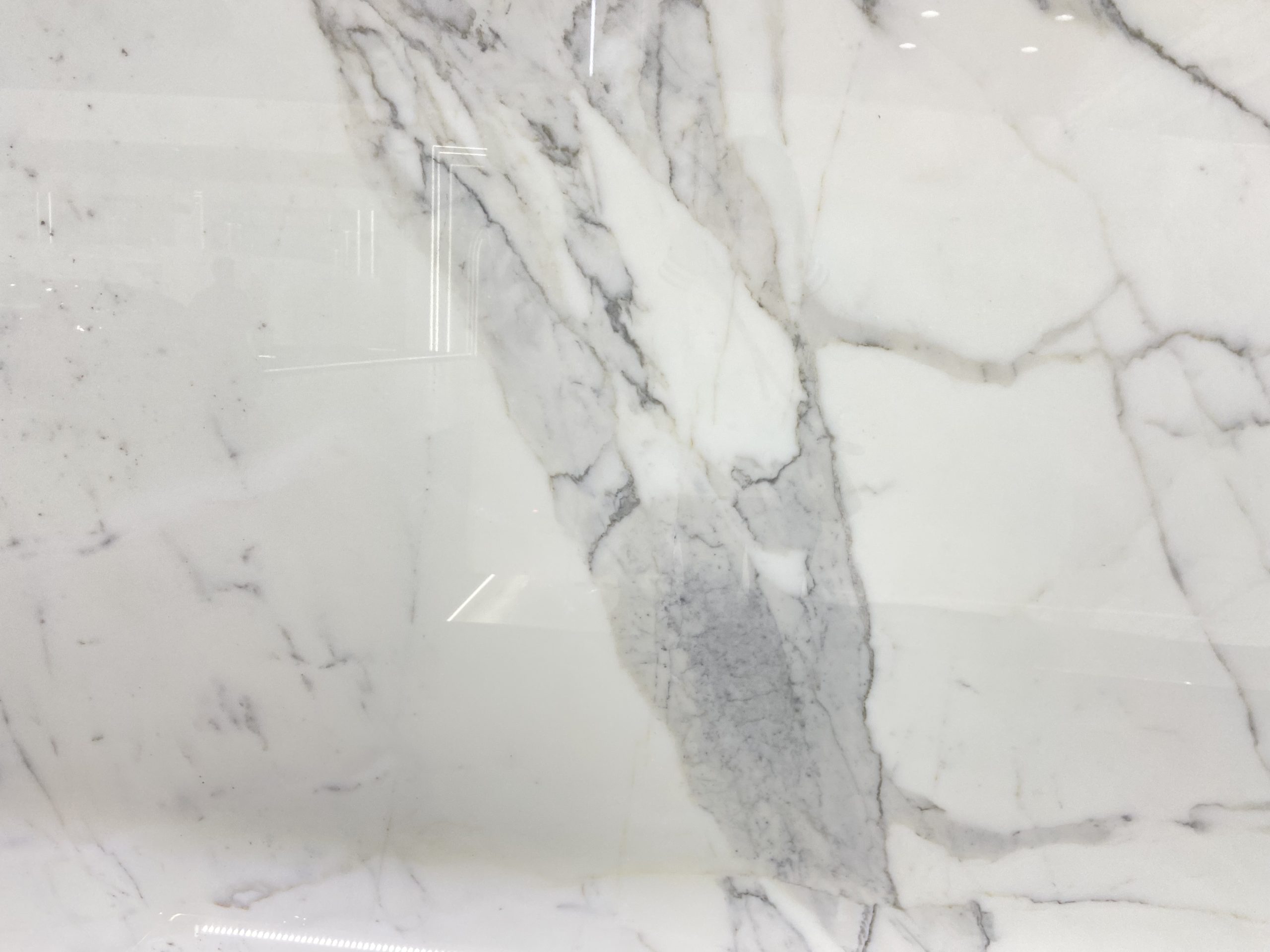 Calacatta White Marble
