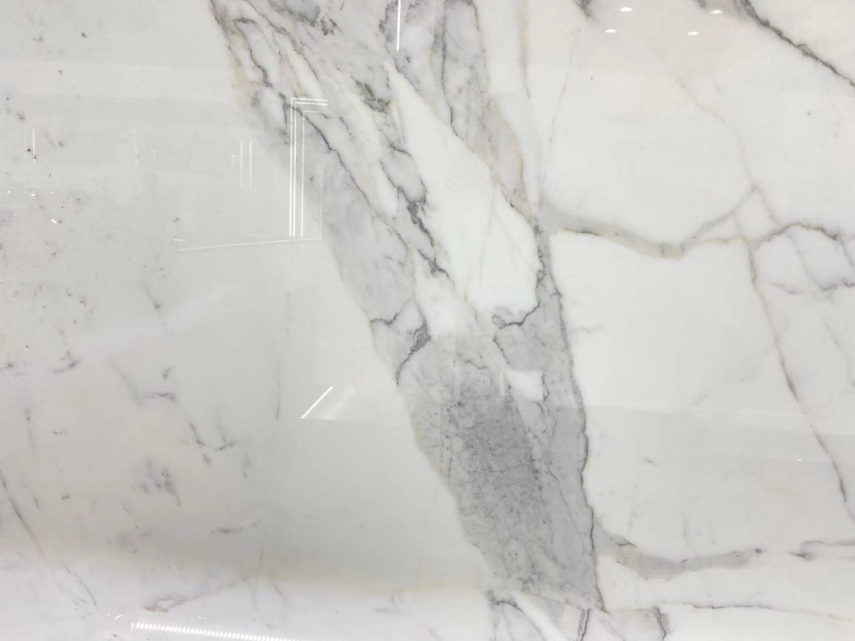 Calacatta White Marble