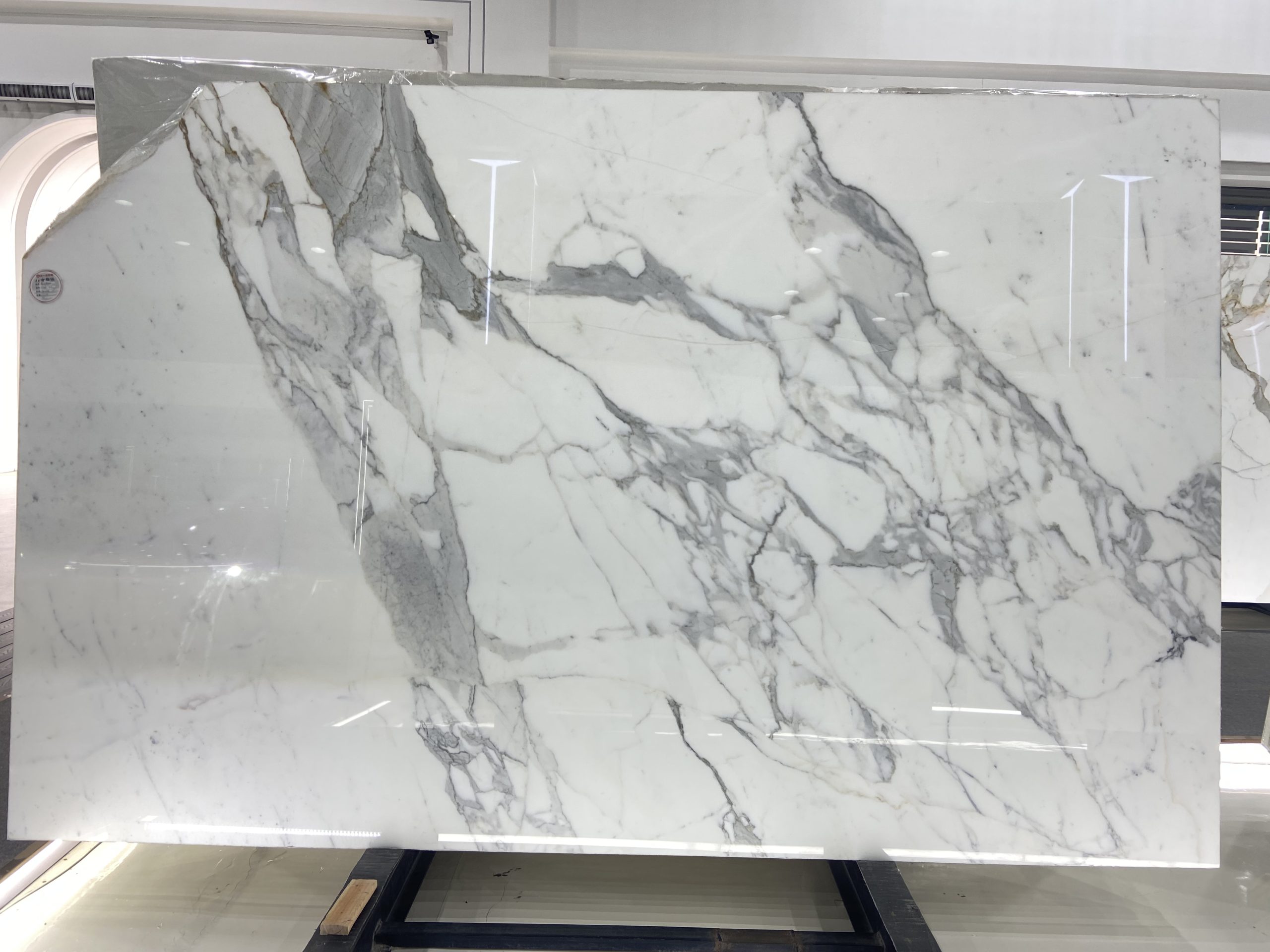 Calacatta White Marble