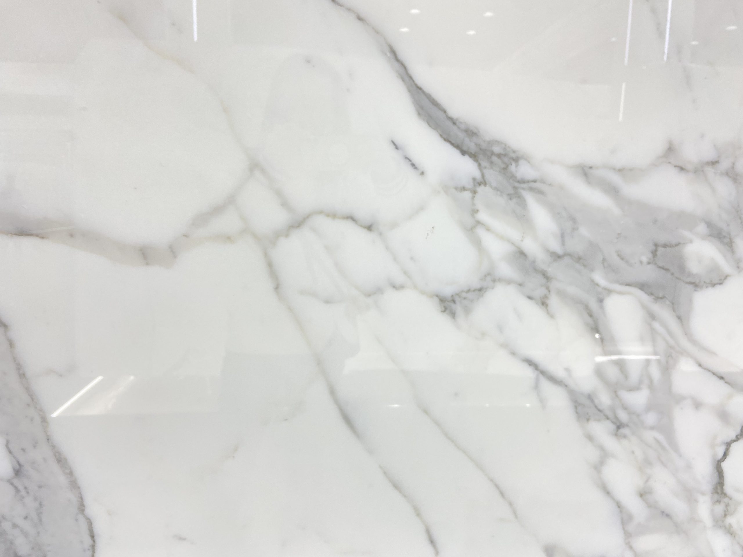 Calacatta White Marble