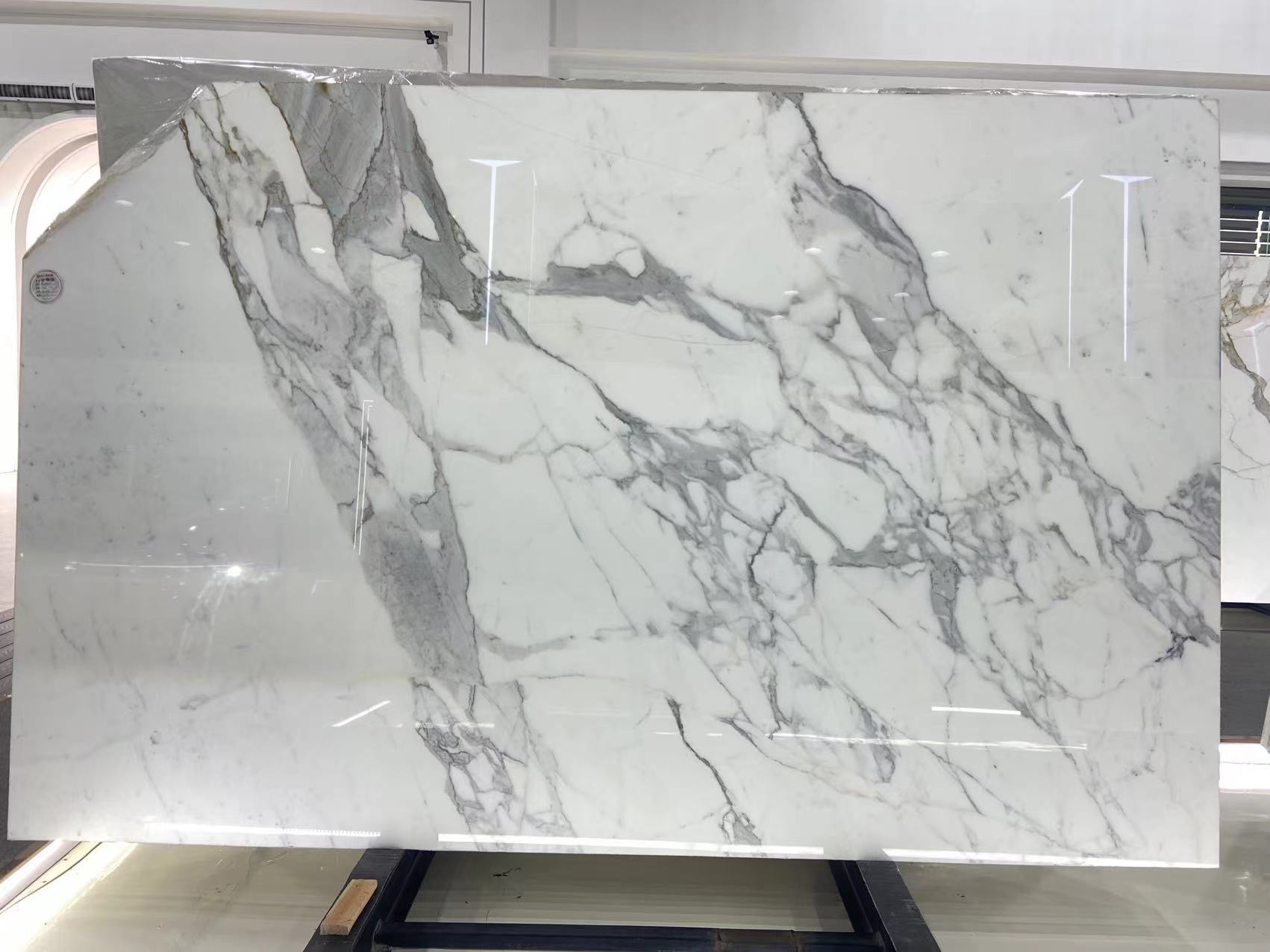 Calacatta White Marble