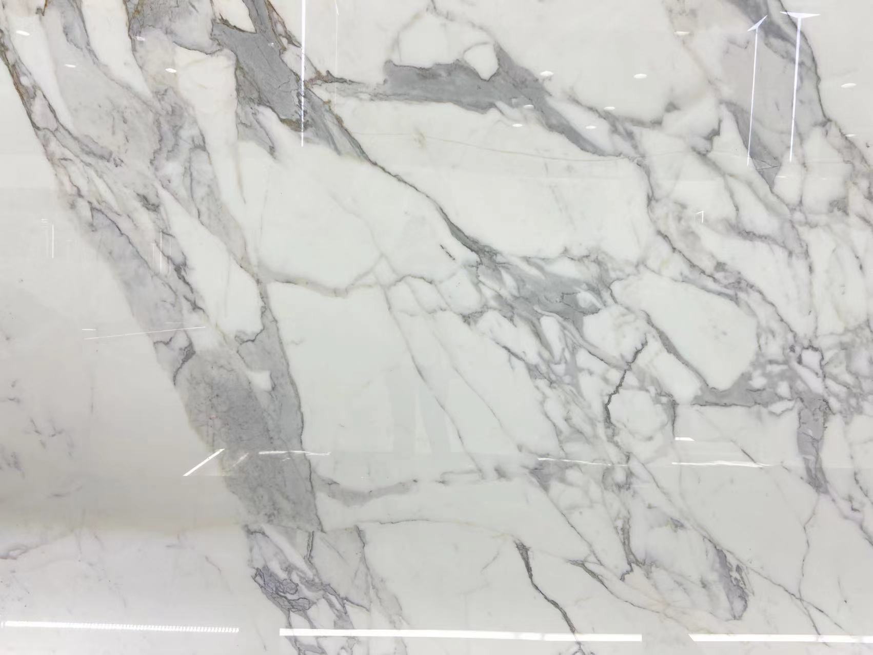 Calacatta White Marble Slabs Price