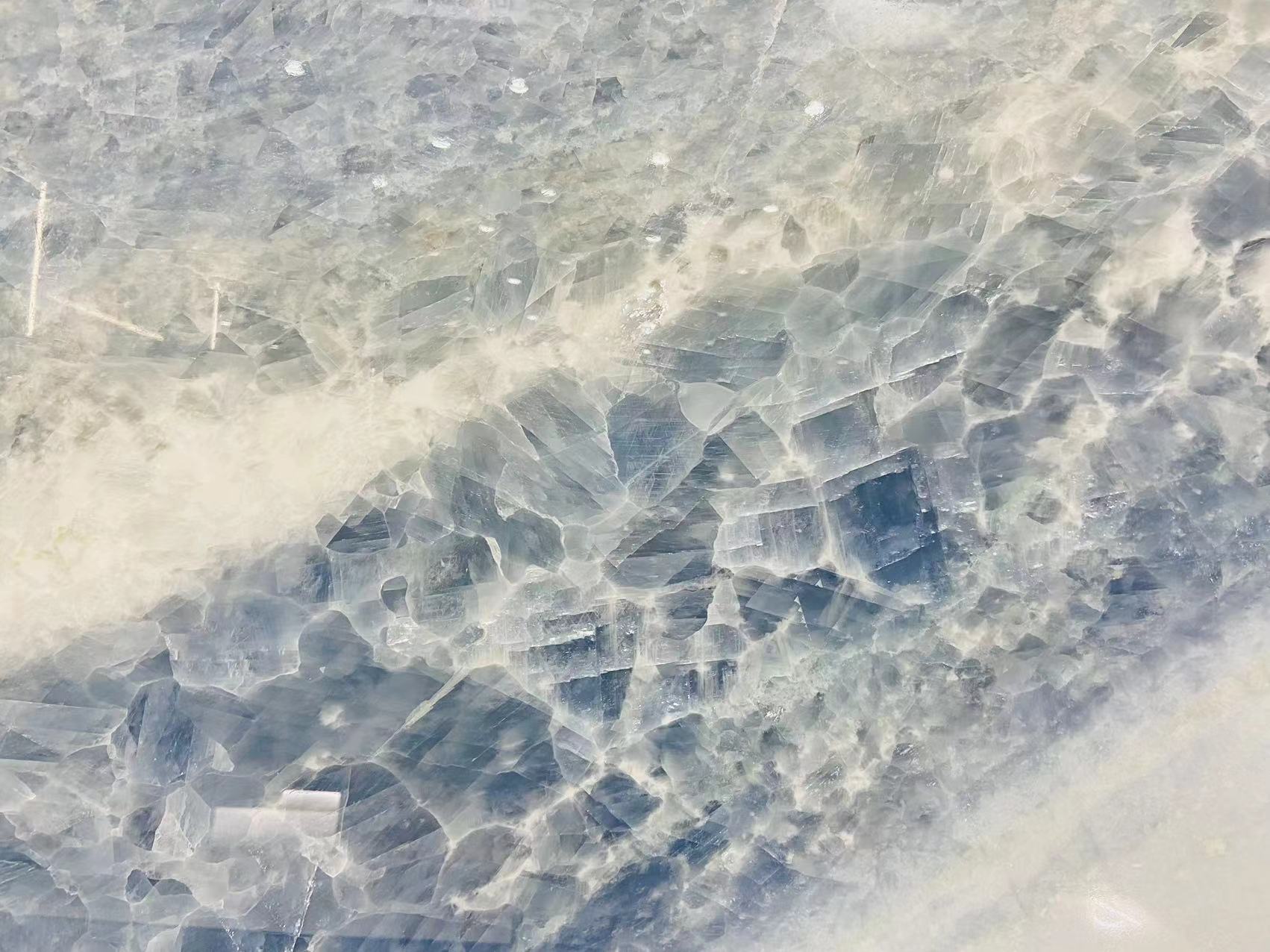 Calcite Azul Quartzite