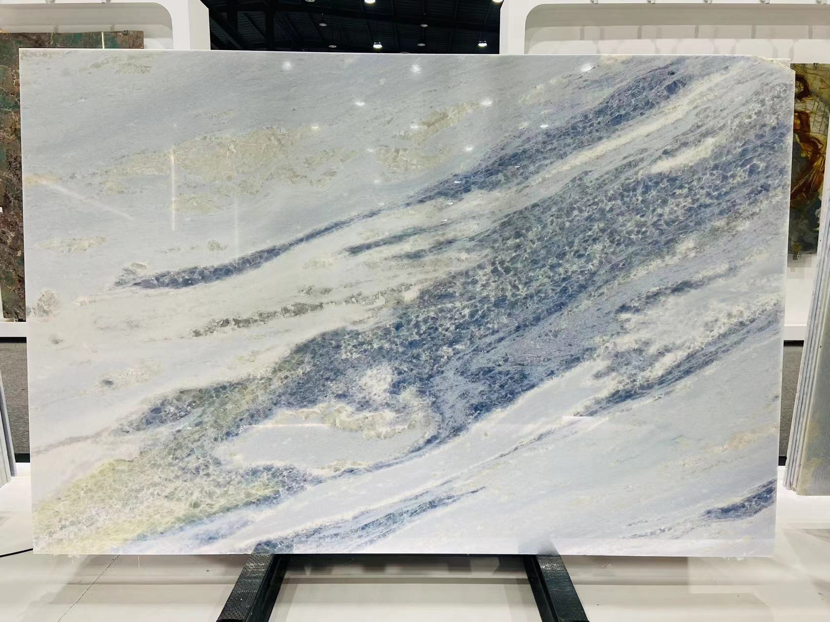 Calcite Azul Quartzite