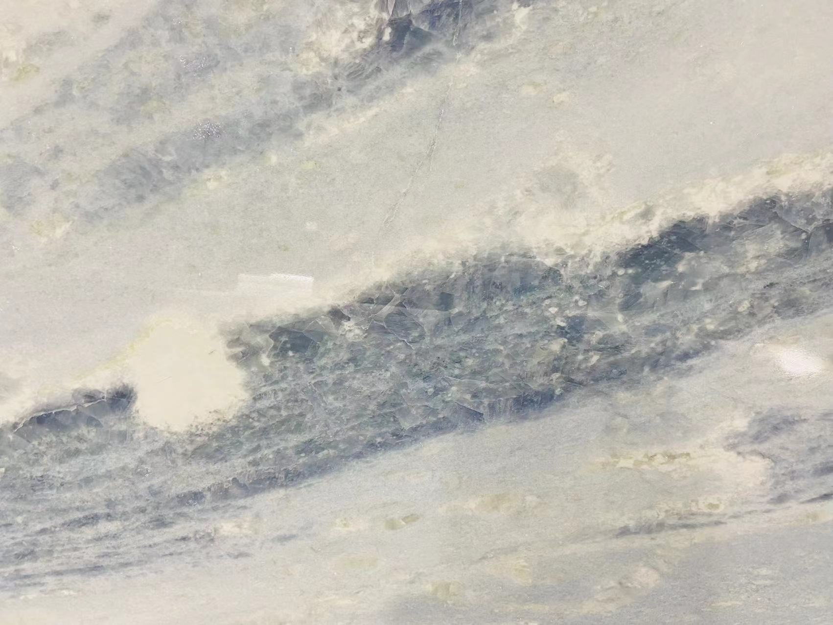 Calcite Azul Quartzite