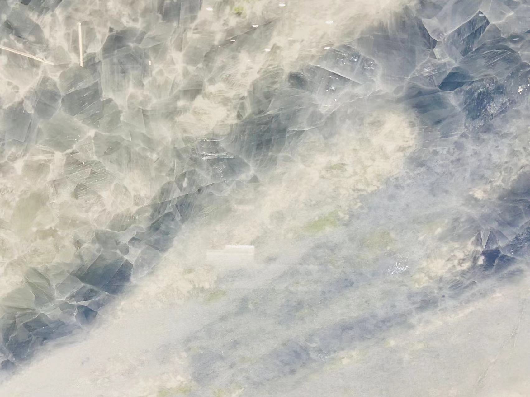 Calcite Azul Quartzite