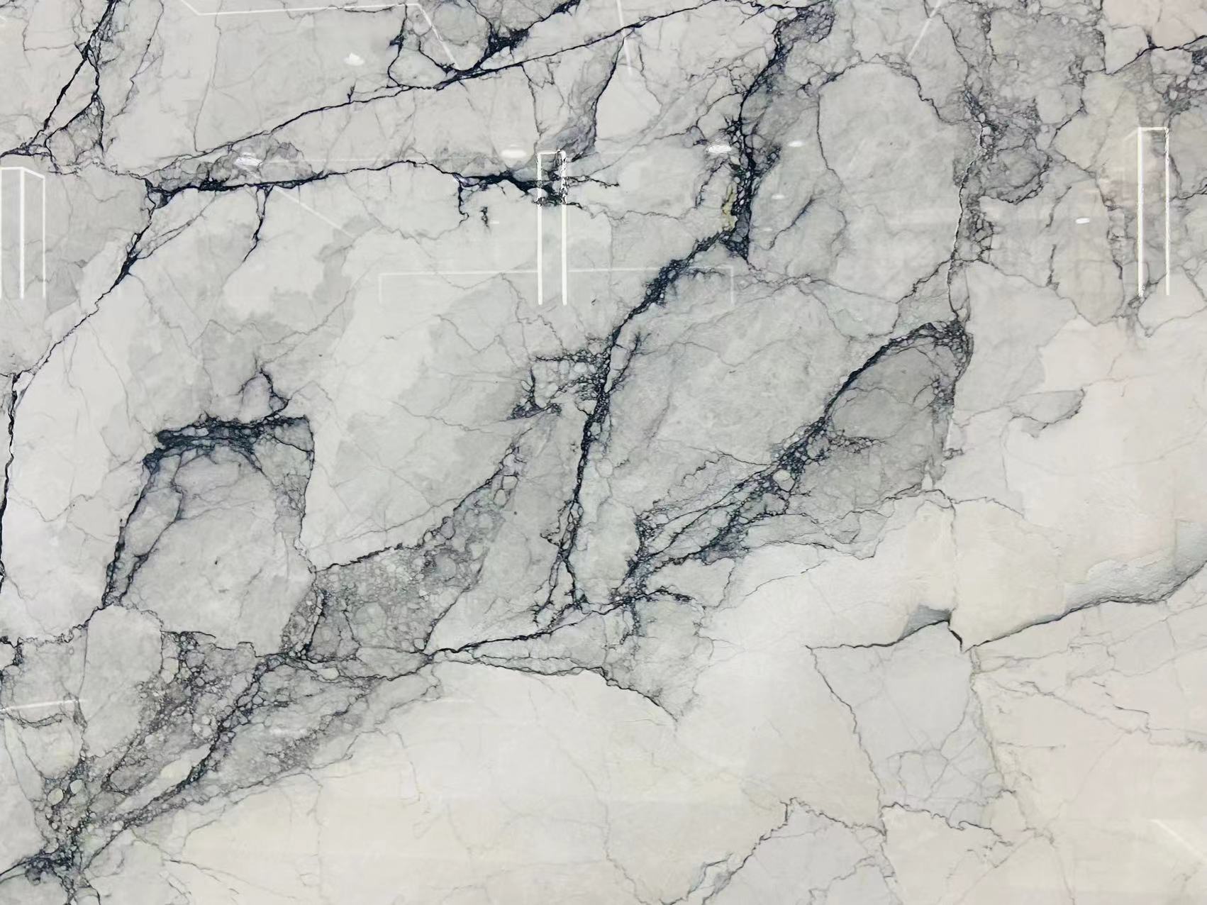 Camus White Marble