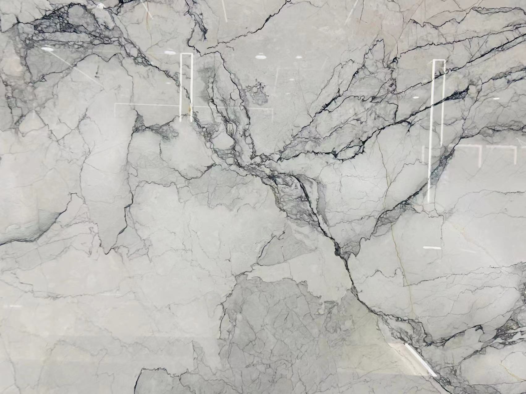 Camus White Marble