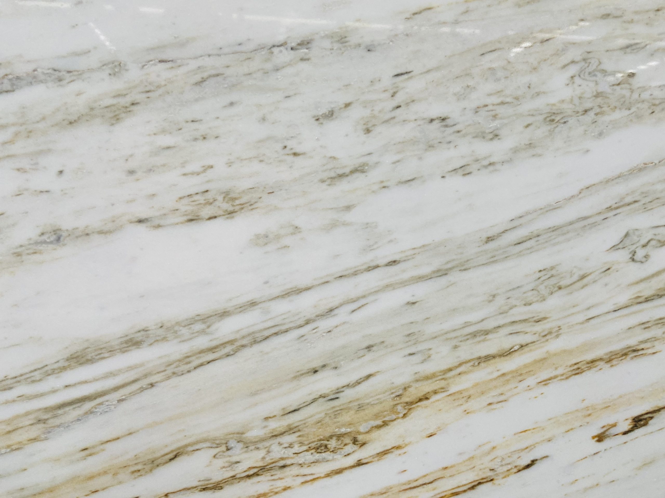 China Calacatta Gold Marble Slabs