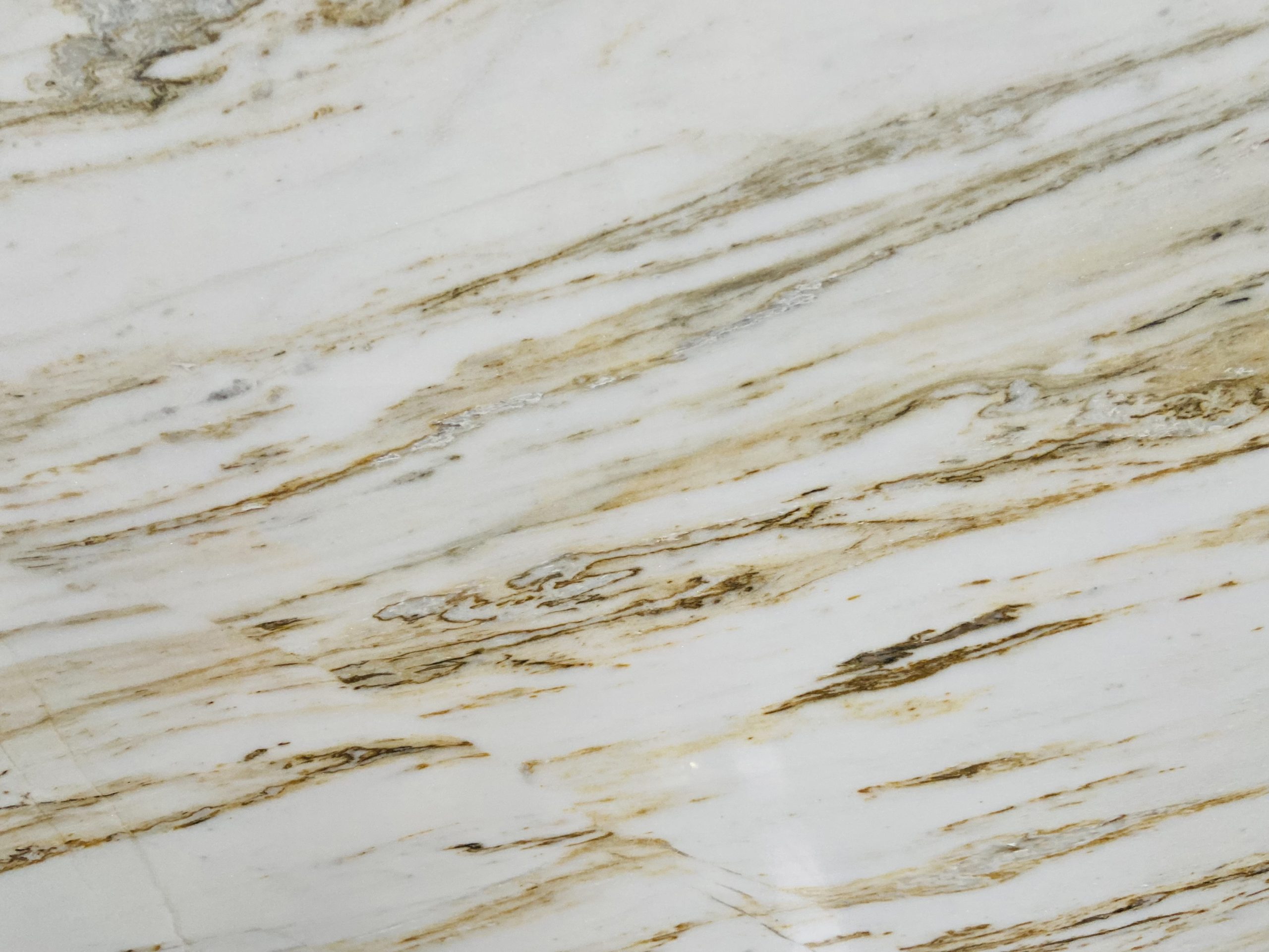 China Calacatta Gold Marble Slabs