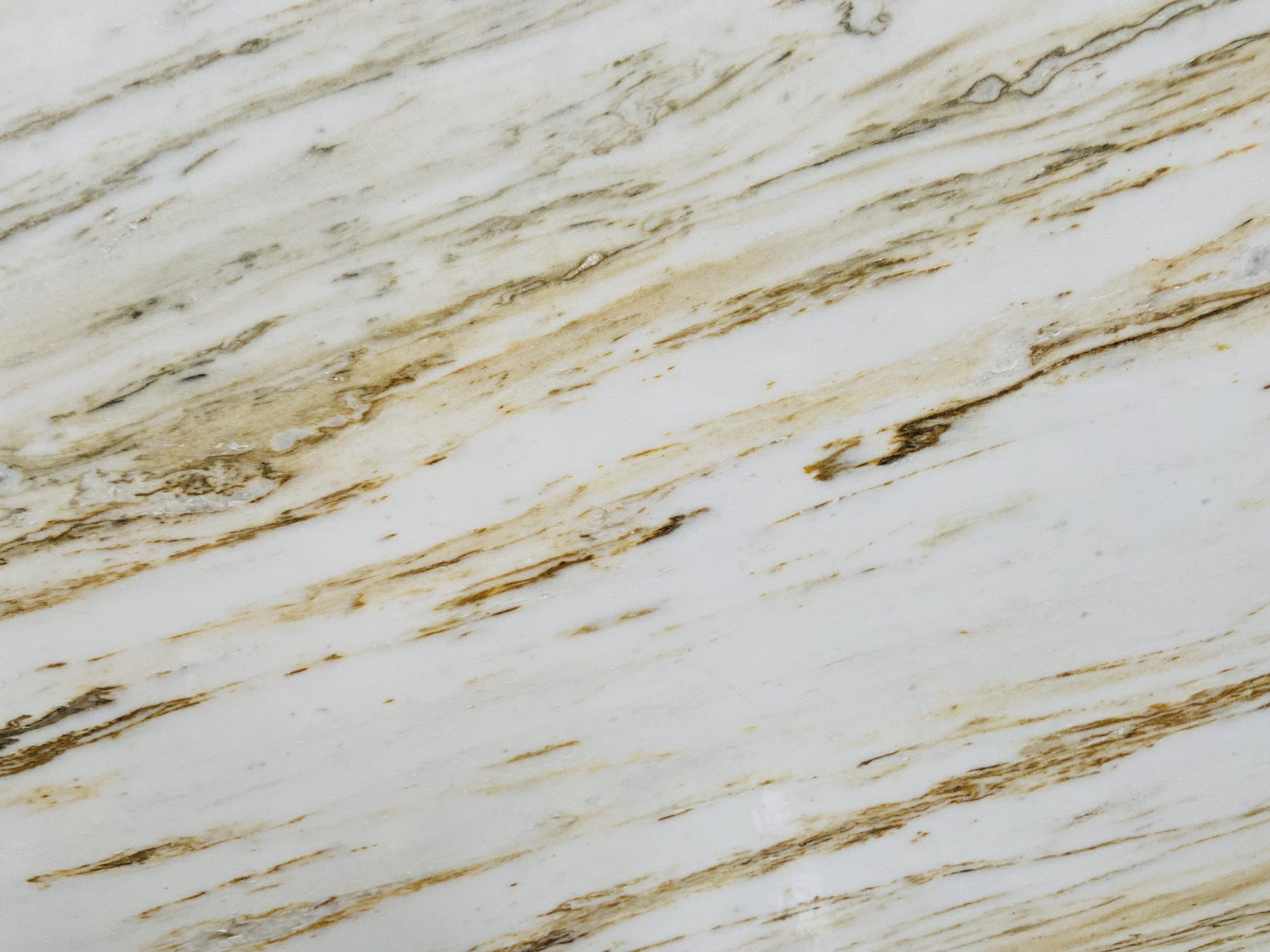 China Calacatta Gold Marble Slabs