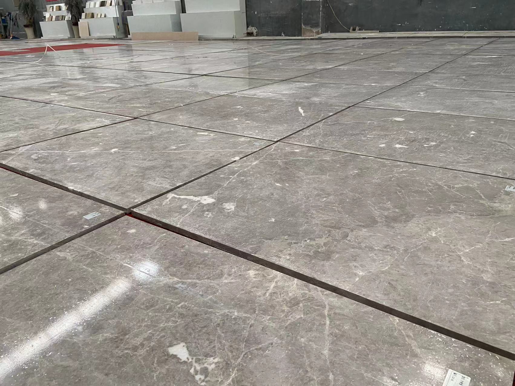 China Calacatta Grey Marble Tiles