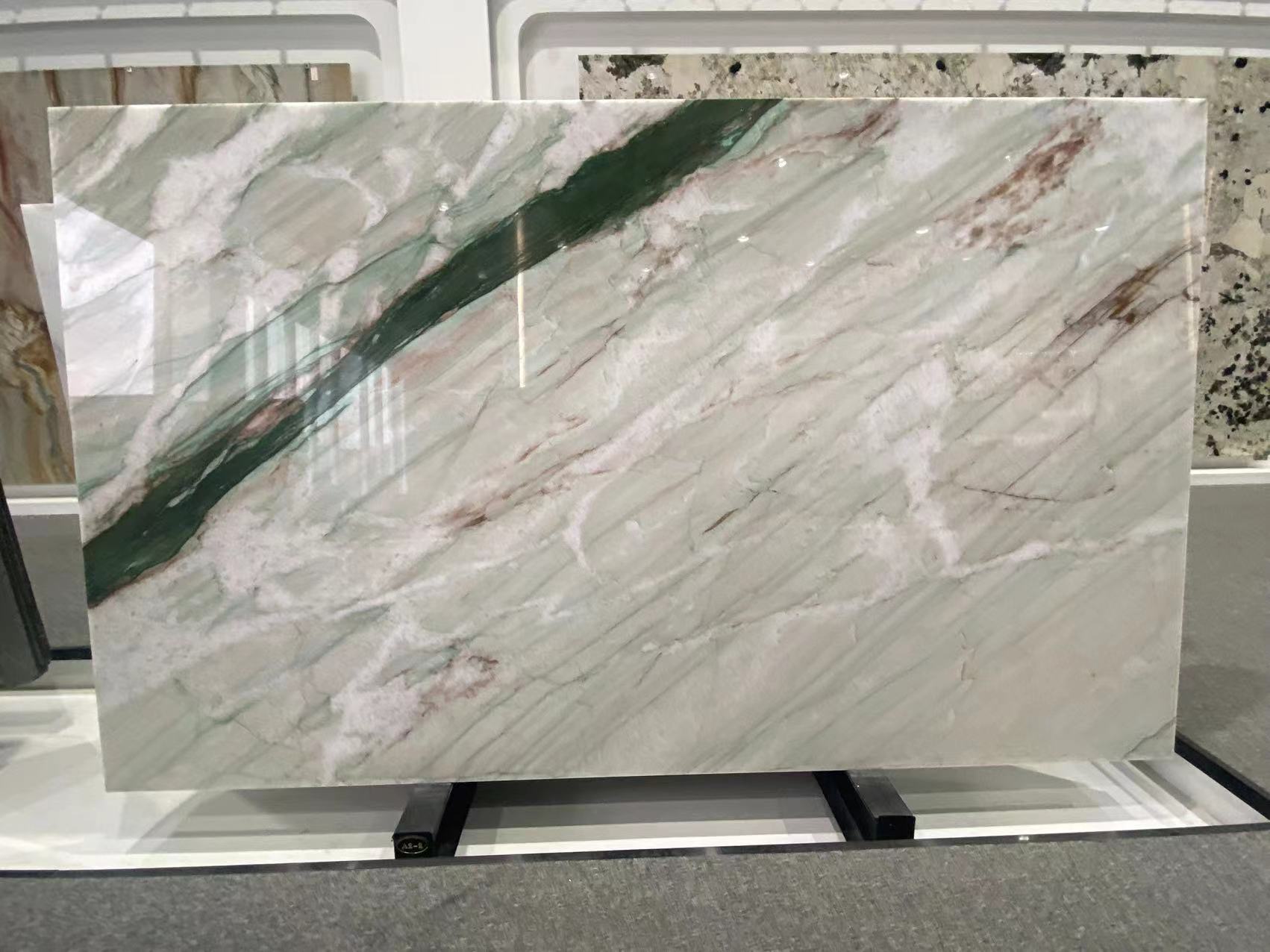Gaya Green quartzite