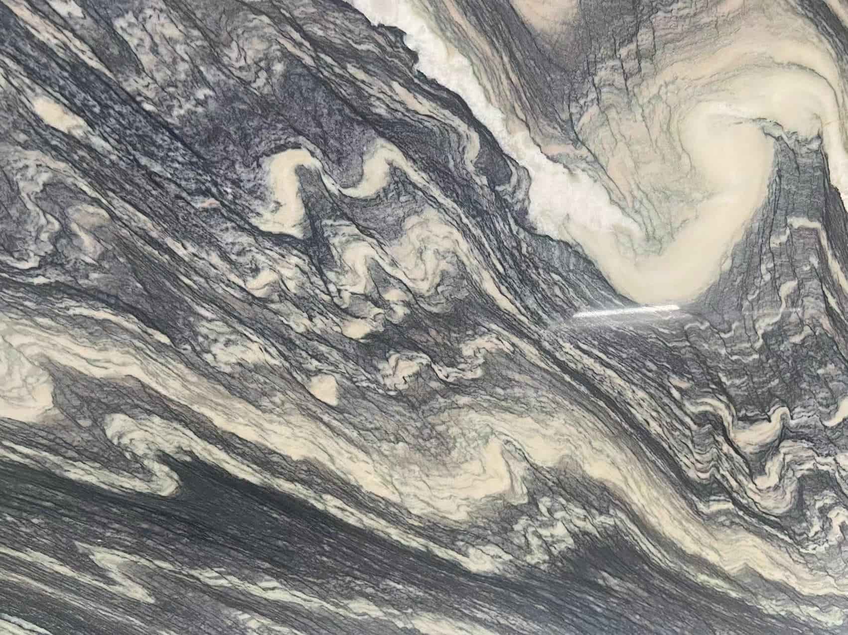 Cipollion Ondulato Quartzite