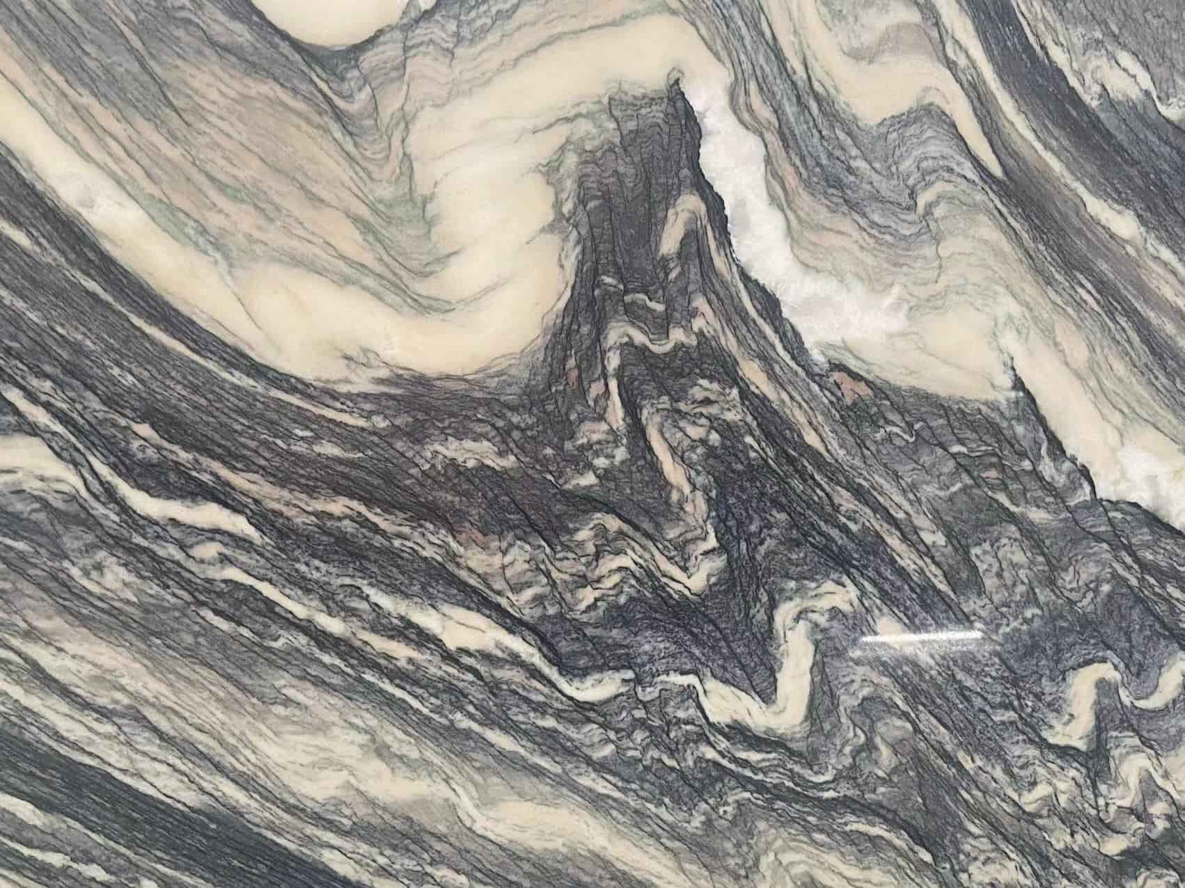 Cipollion Ondulato Quartzite