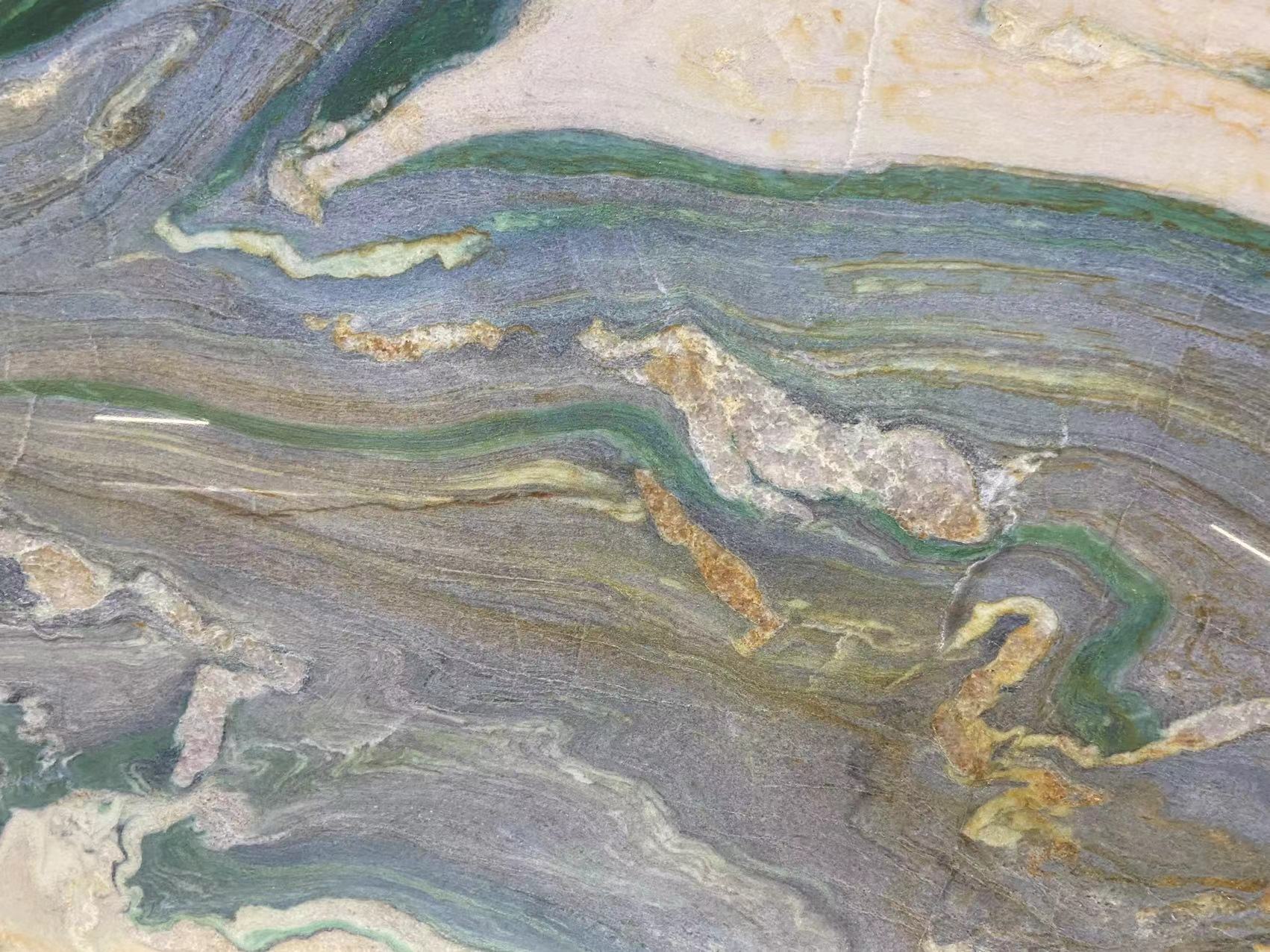 Colibri Blue Quartzite Slab