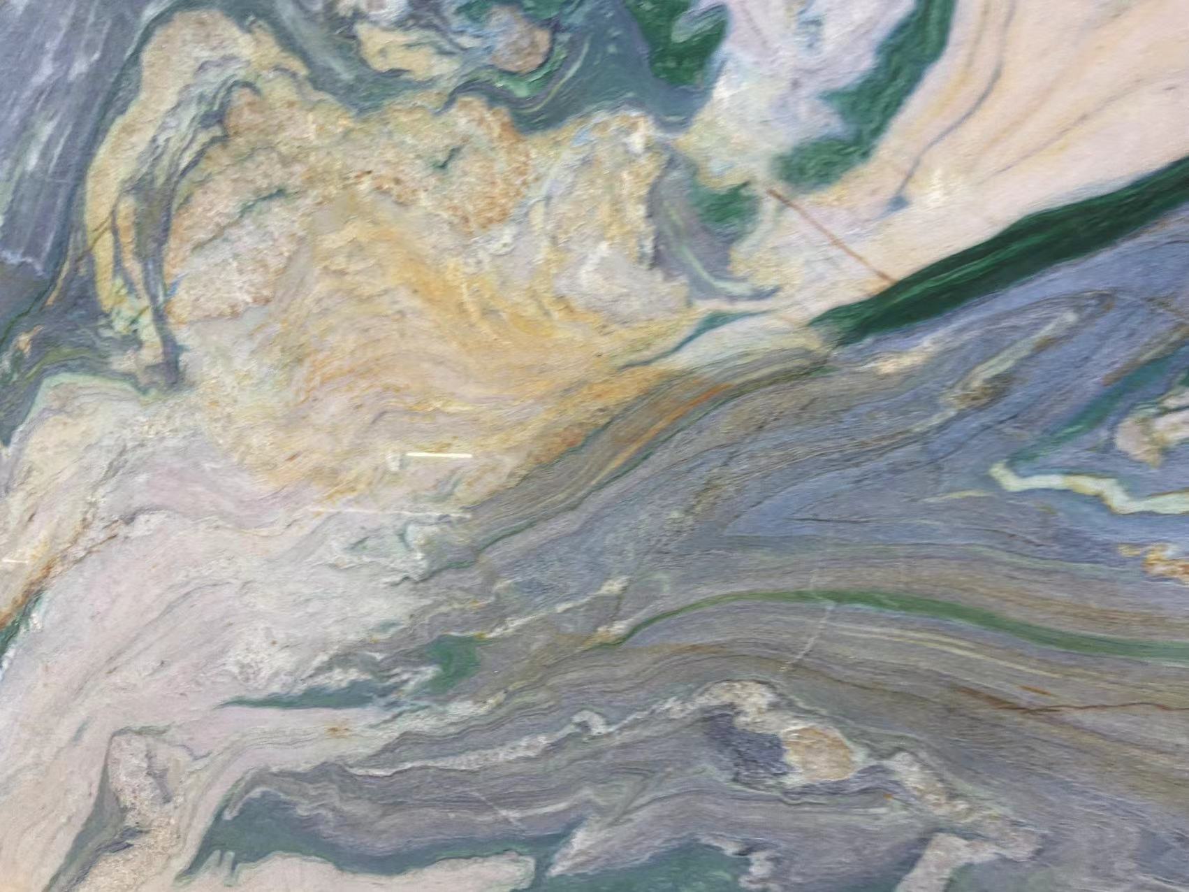 Colibri Blue Quartzite Slab