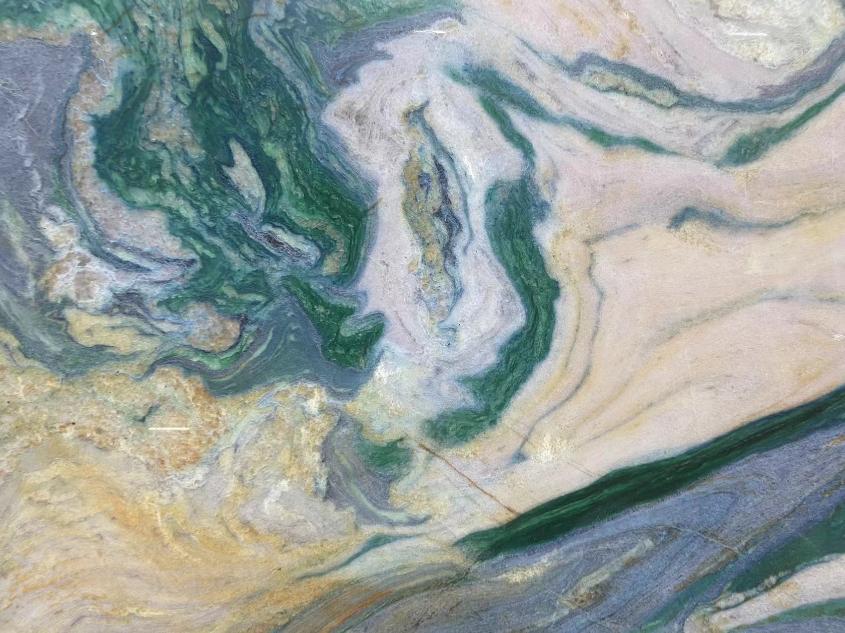 Colibri Blue Quartzite Slab