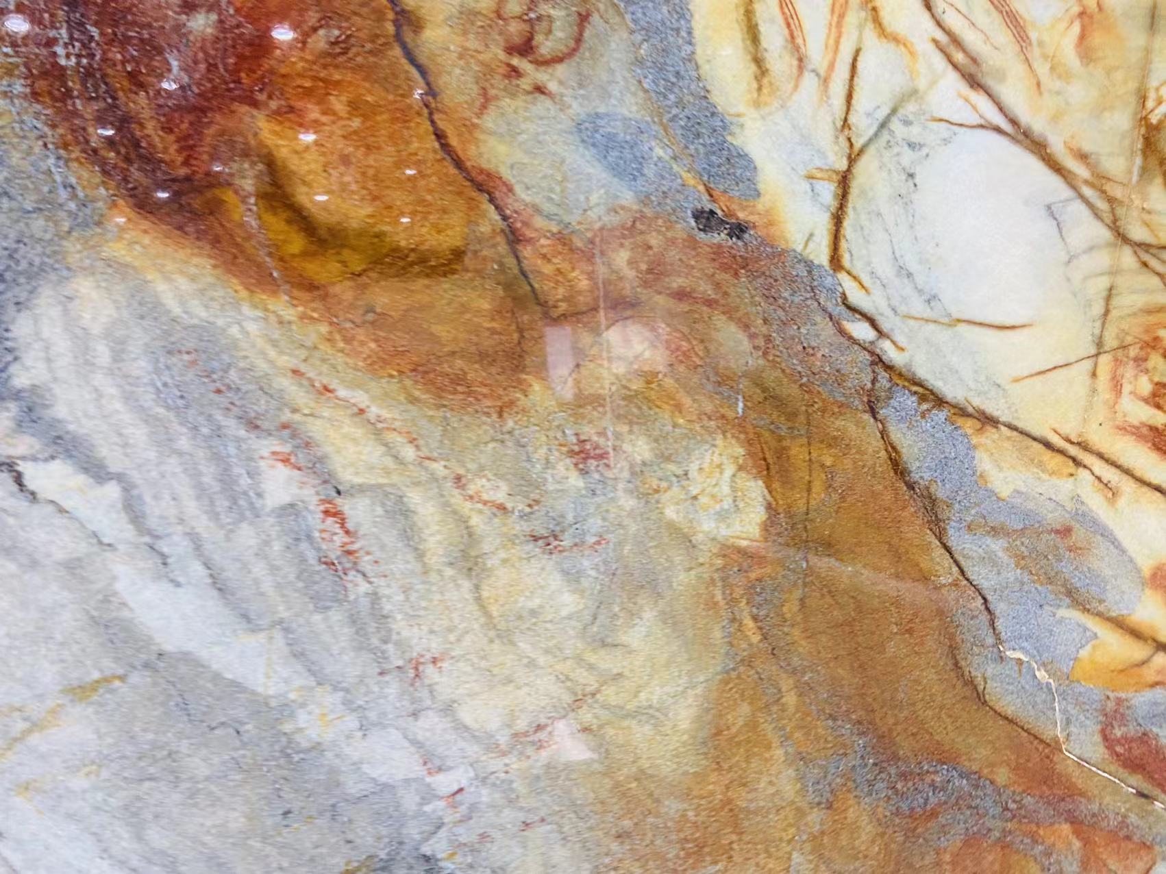 Louise Blue Quartzite