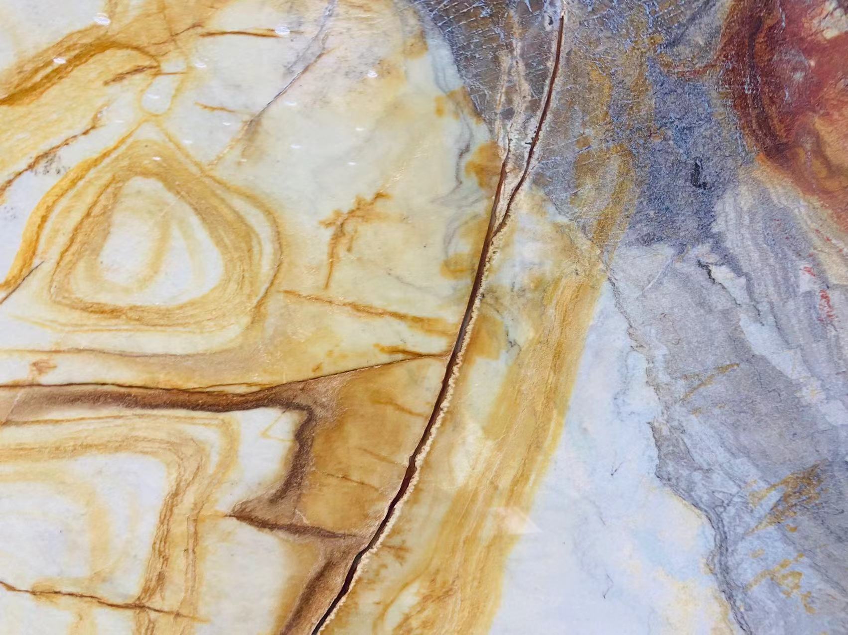 Louise Blue Quartzite