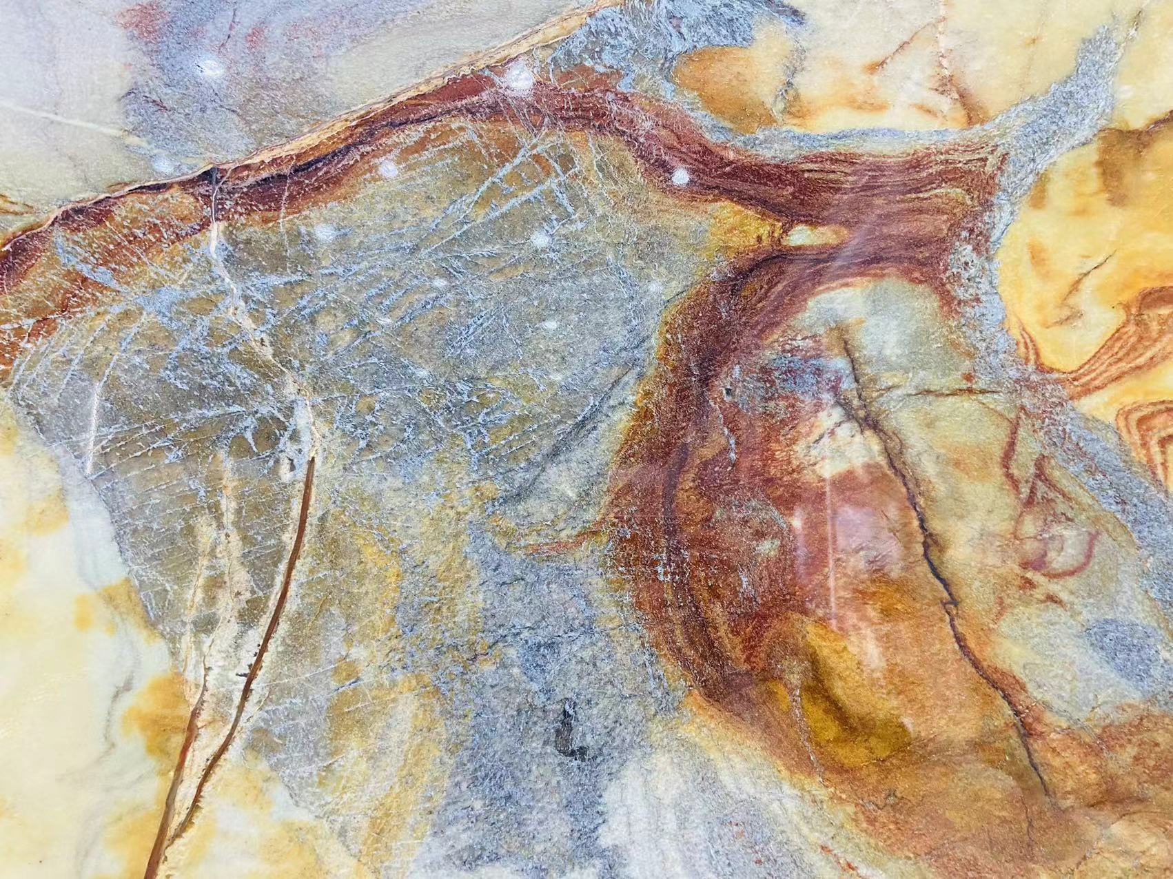 Louise Blue Quartzite