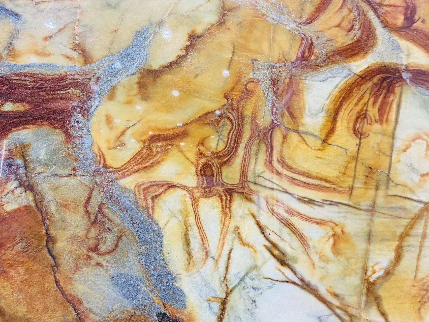 Louise Blue Quartzite