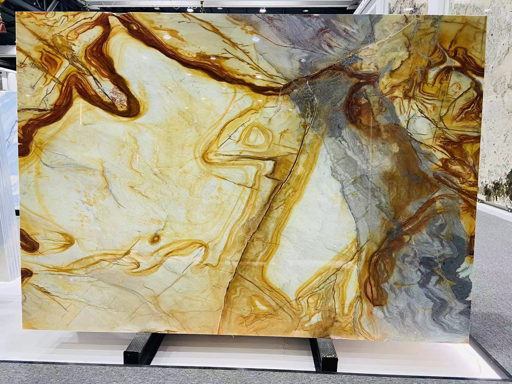 Louise Blue Quartzite