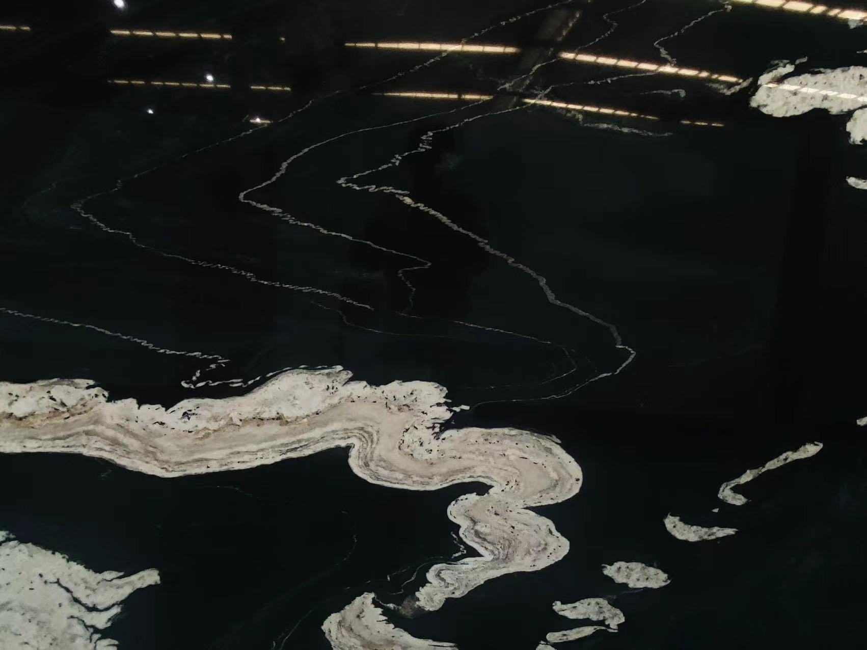 Copacabana Black Quartzite