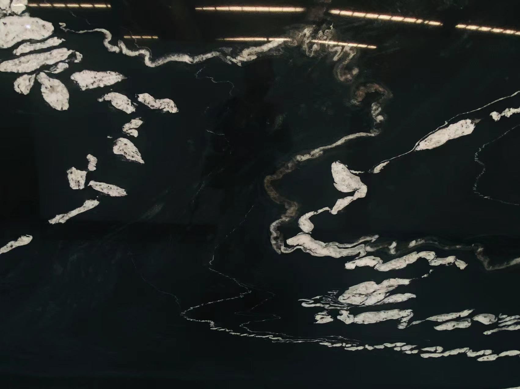 Copacabana Black Quartzite