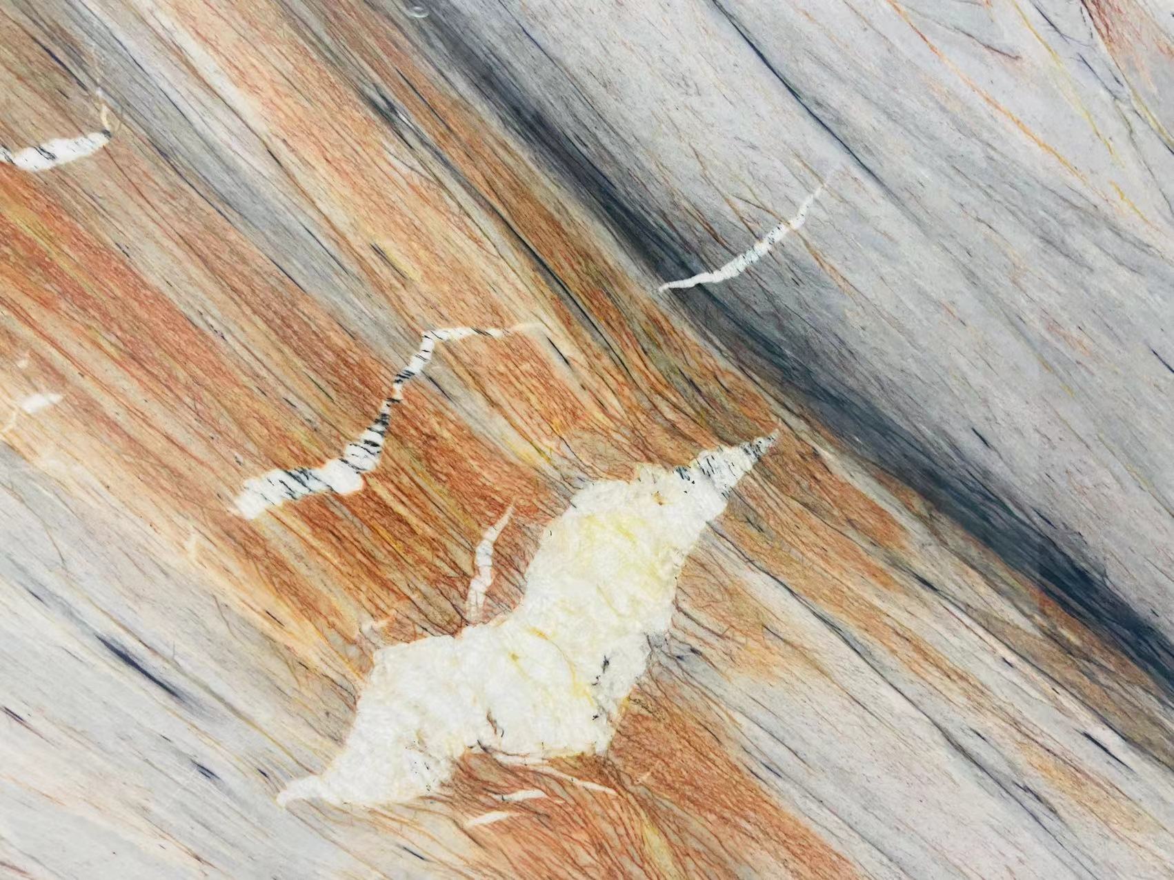 Coral Azul Quartzite