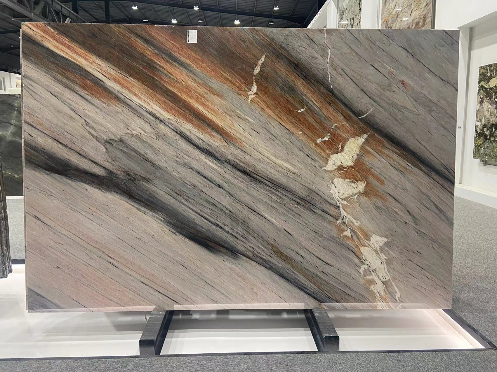 Coral Azul Quartzite
