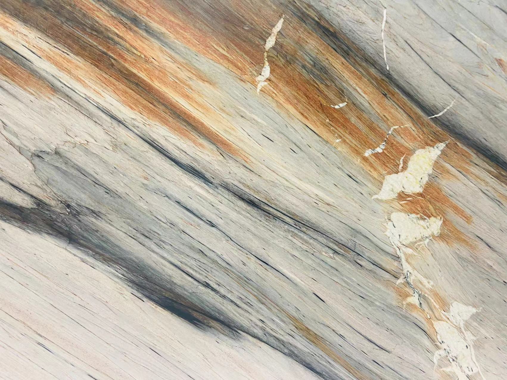 Coral Azul Quartzite